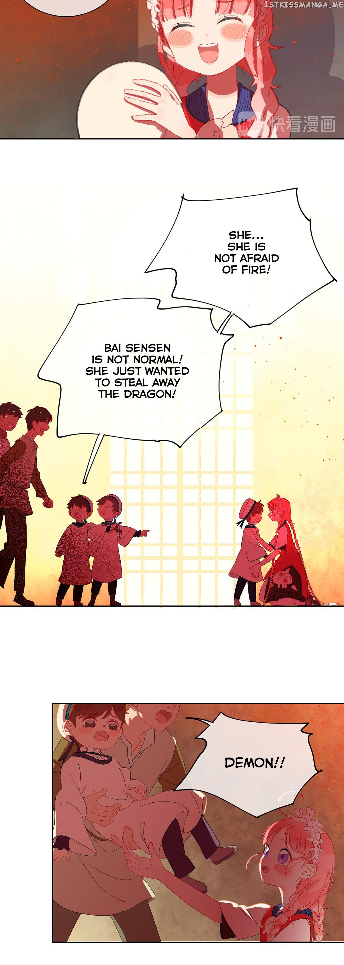 My Little Dragon chapter 3 - page 37