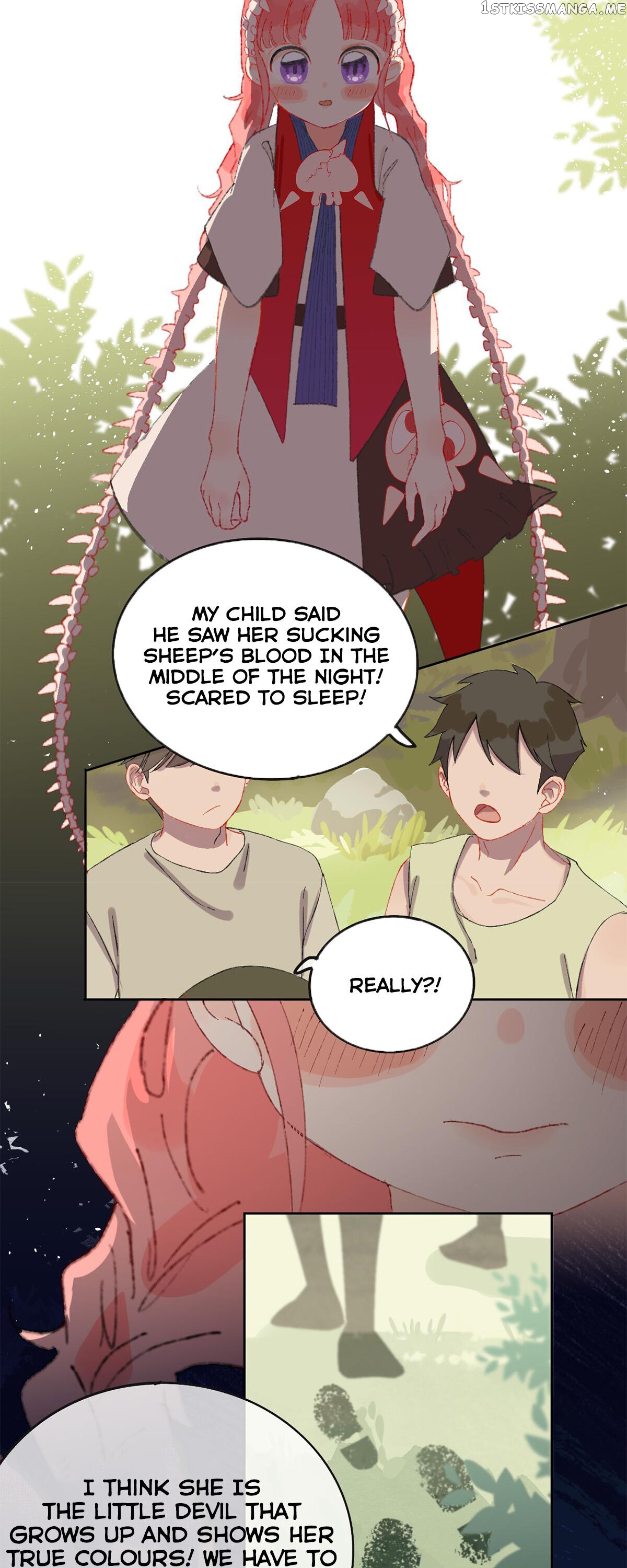 My Little Dragon chapter 3 - page 5