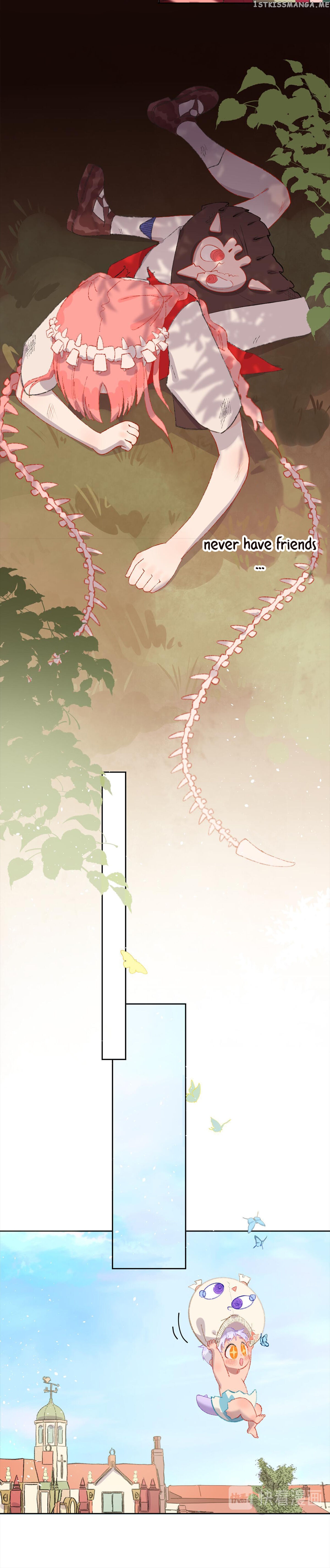 My Little Dragon chapter 3 - page 9