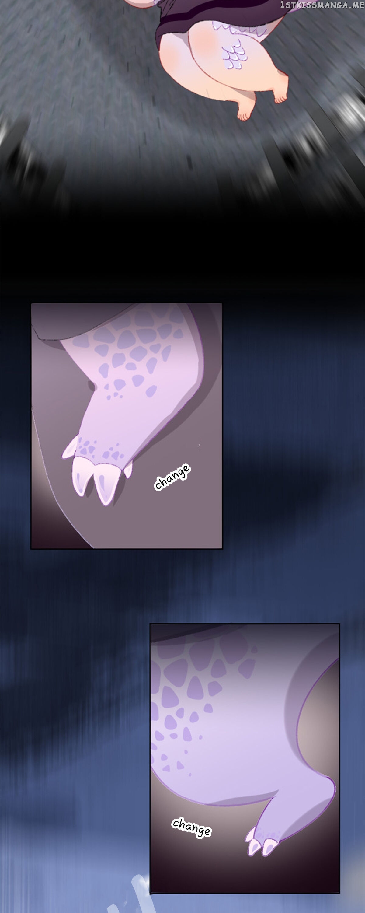 My Little Dragon chapter 25 - page 13