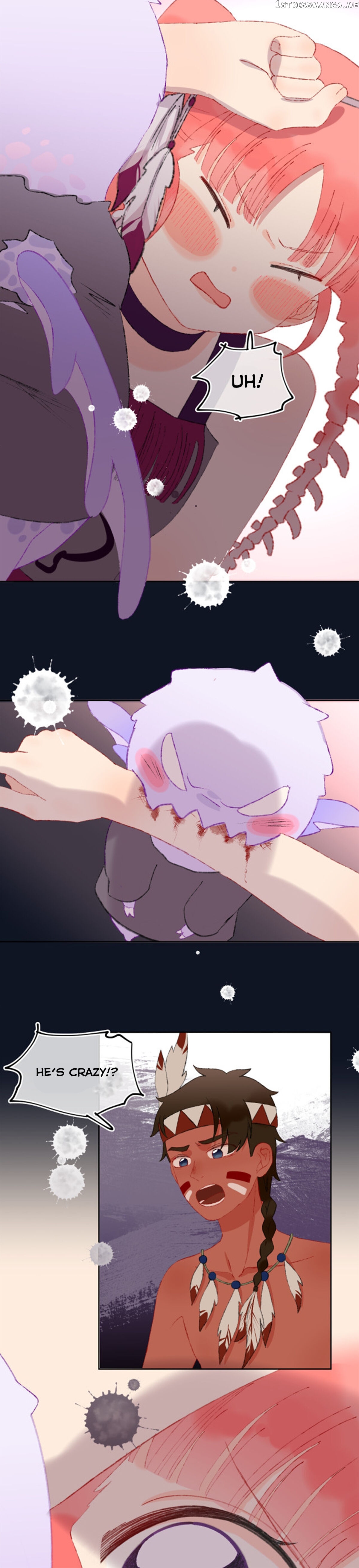 My Little Dragon chapter 25 - page 23