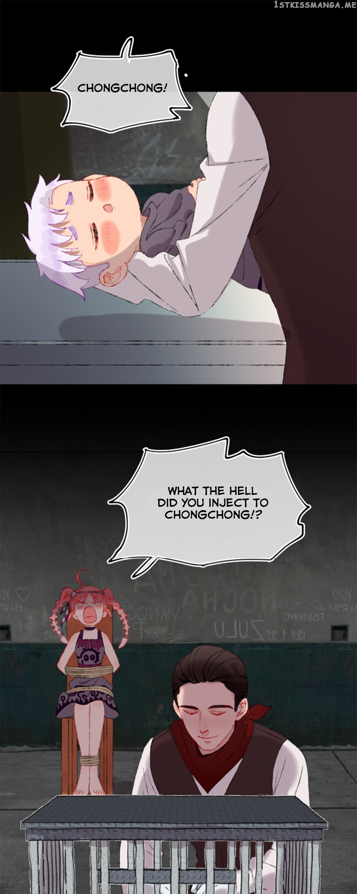 My Little Dragon chapter 25 - page 8