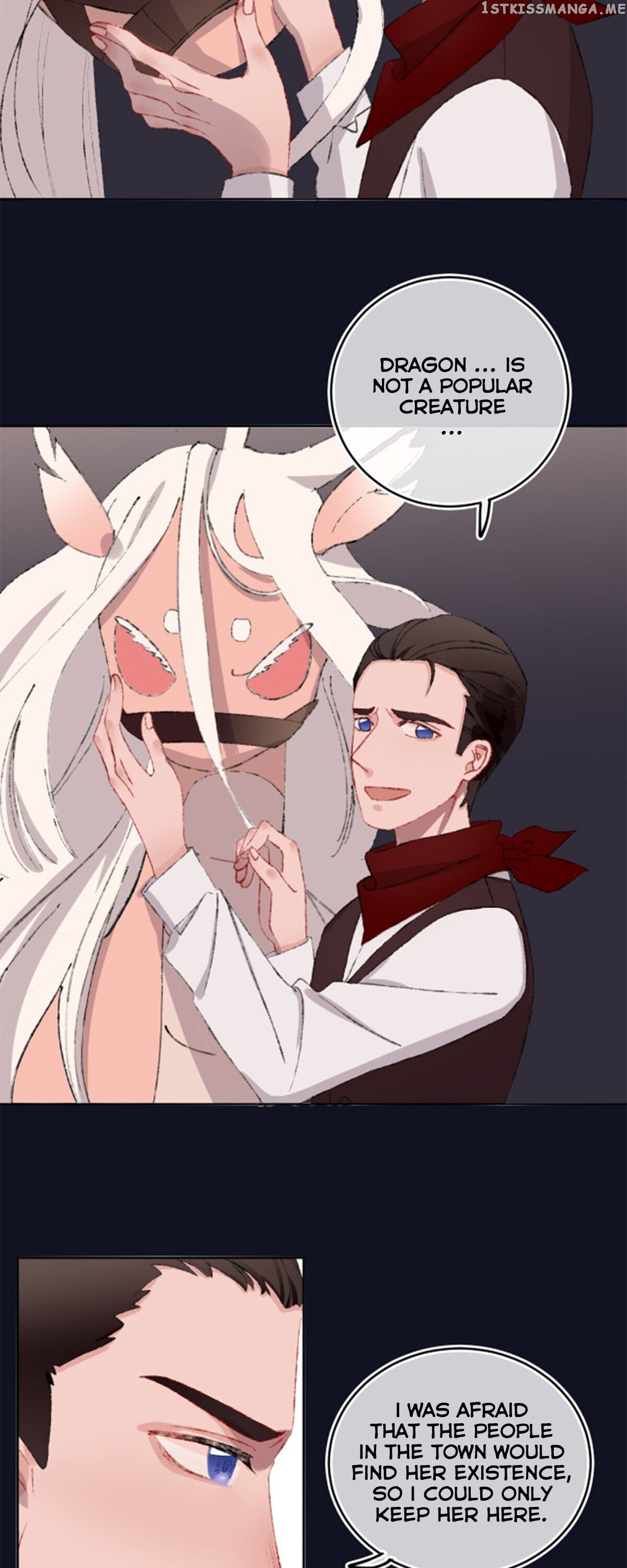 My Little Dragon chapter 24 - page 11