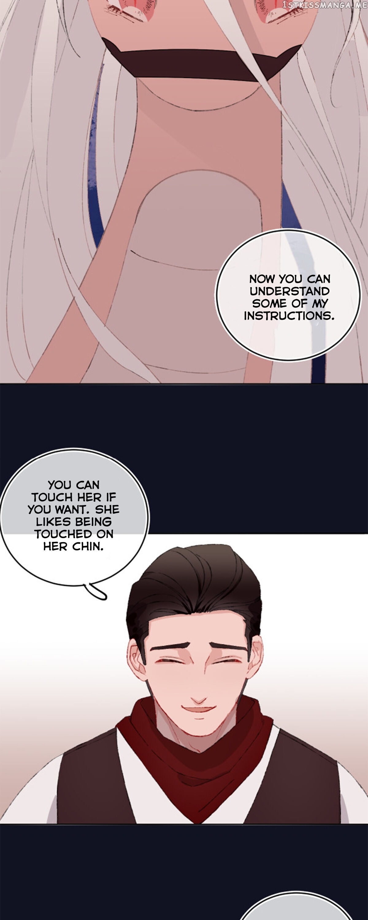 My Little Dragon chapter 24 - page 15