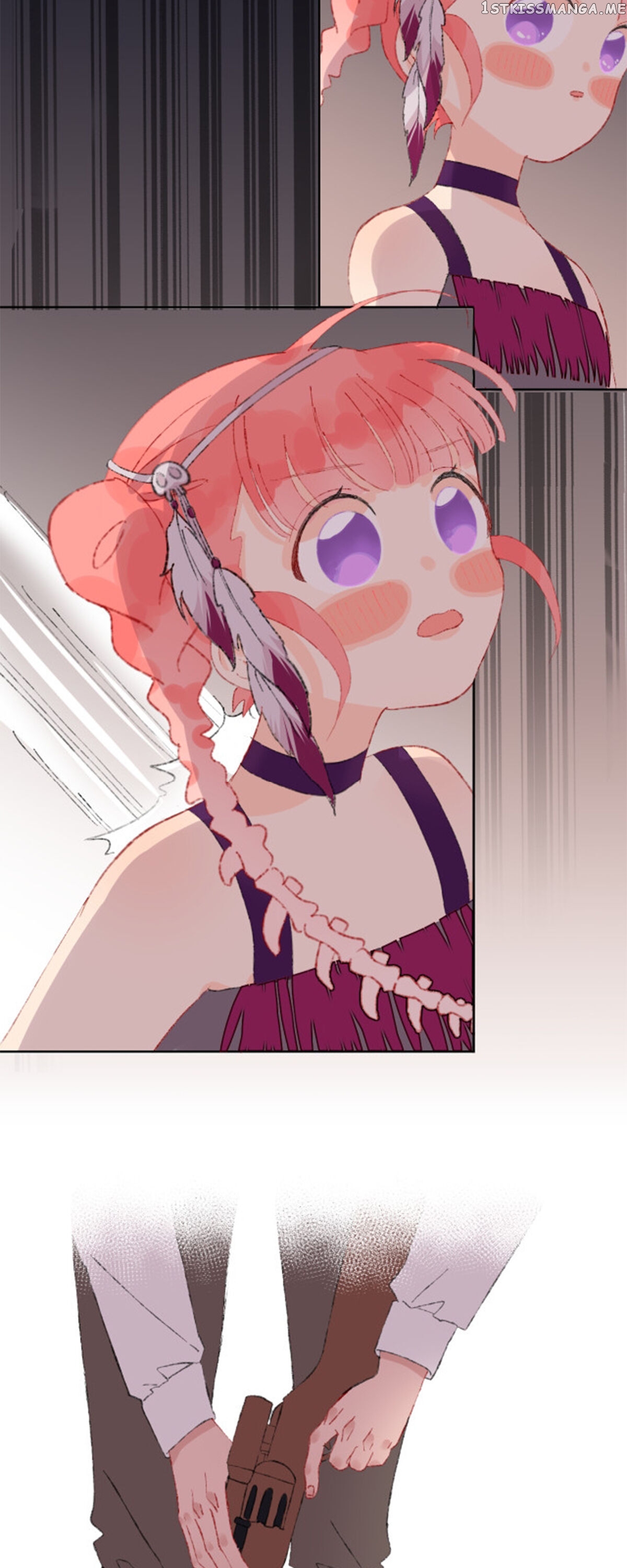 My Little Dragon chapter 24 - page 19