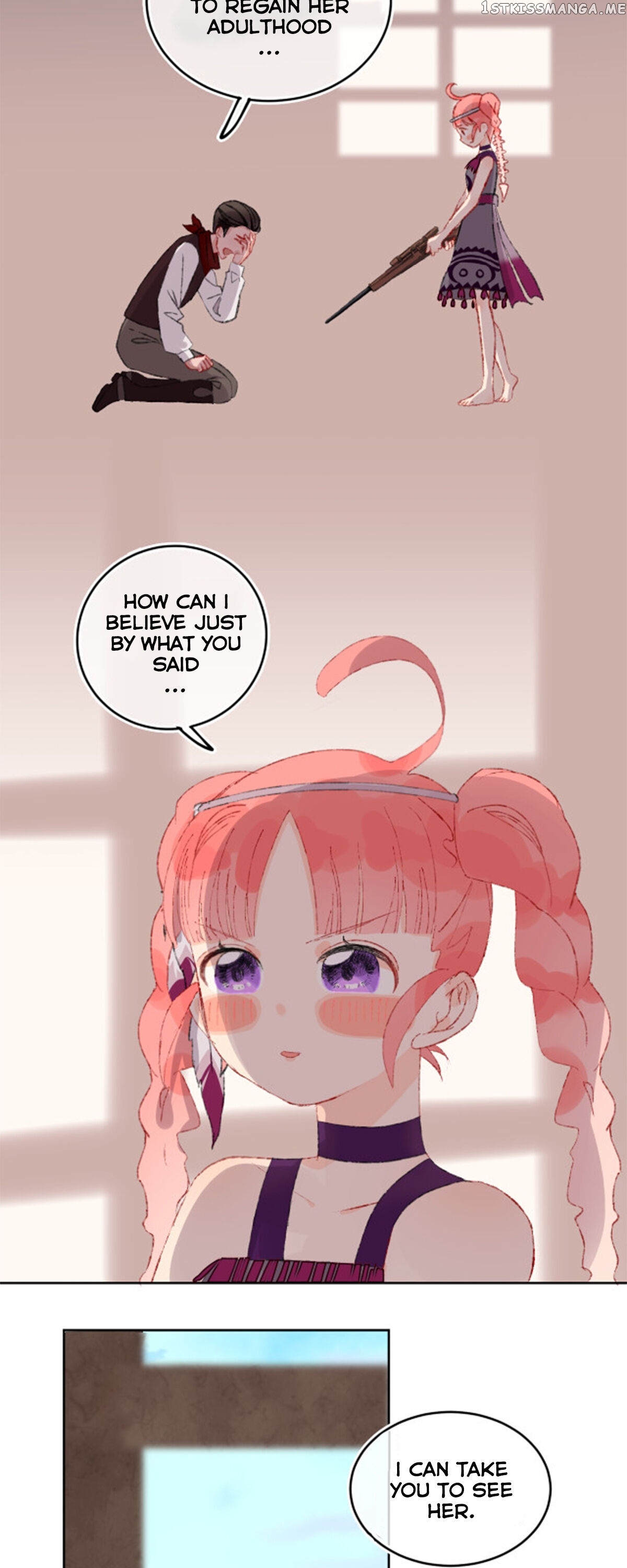 My Little Dragon chapter 24 - page 3