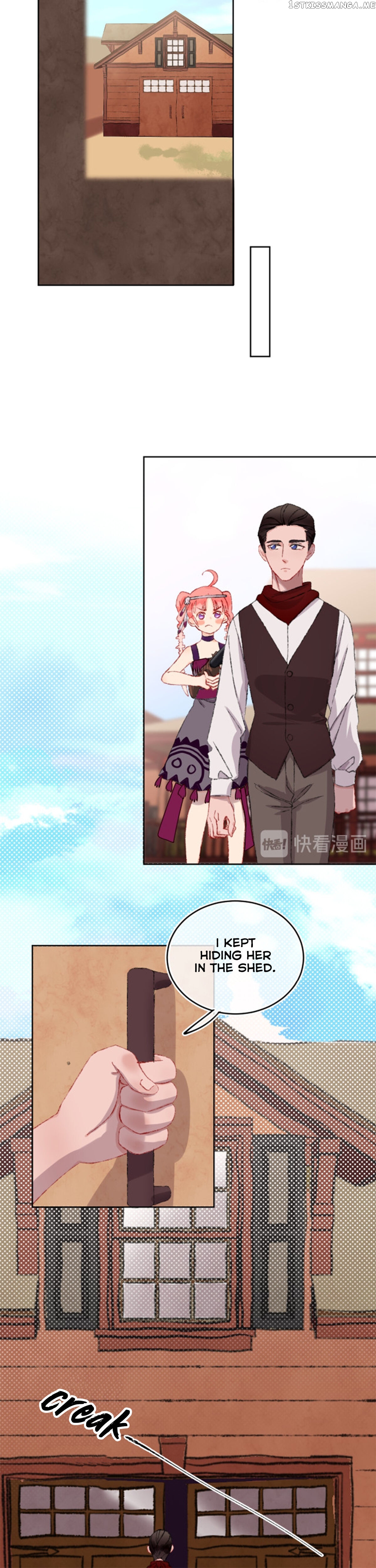 My Little Dragon chapter 24 - page 4
