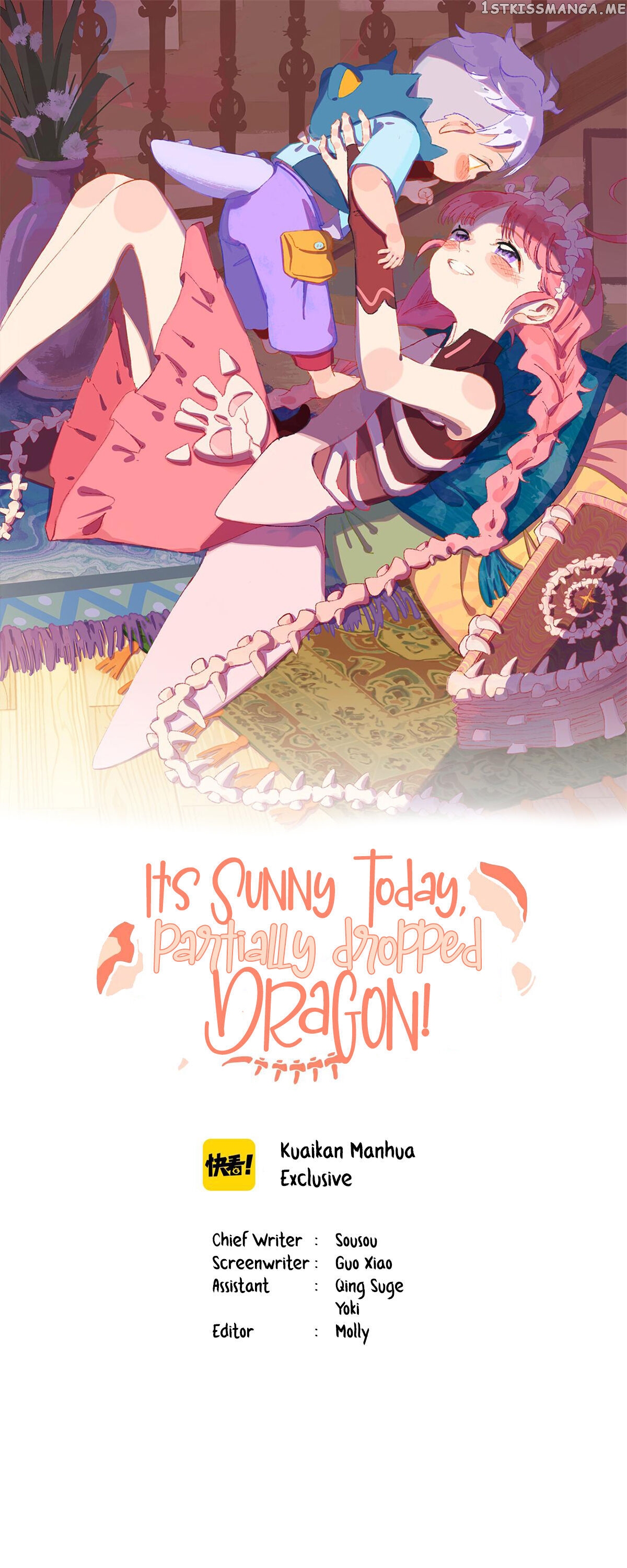 My Little Dragon chapter 23 - page 1