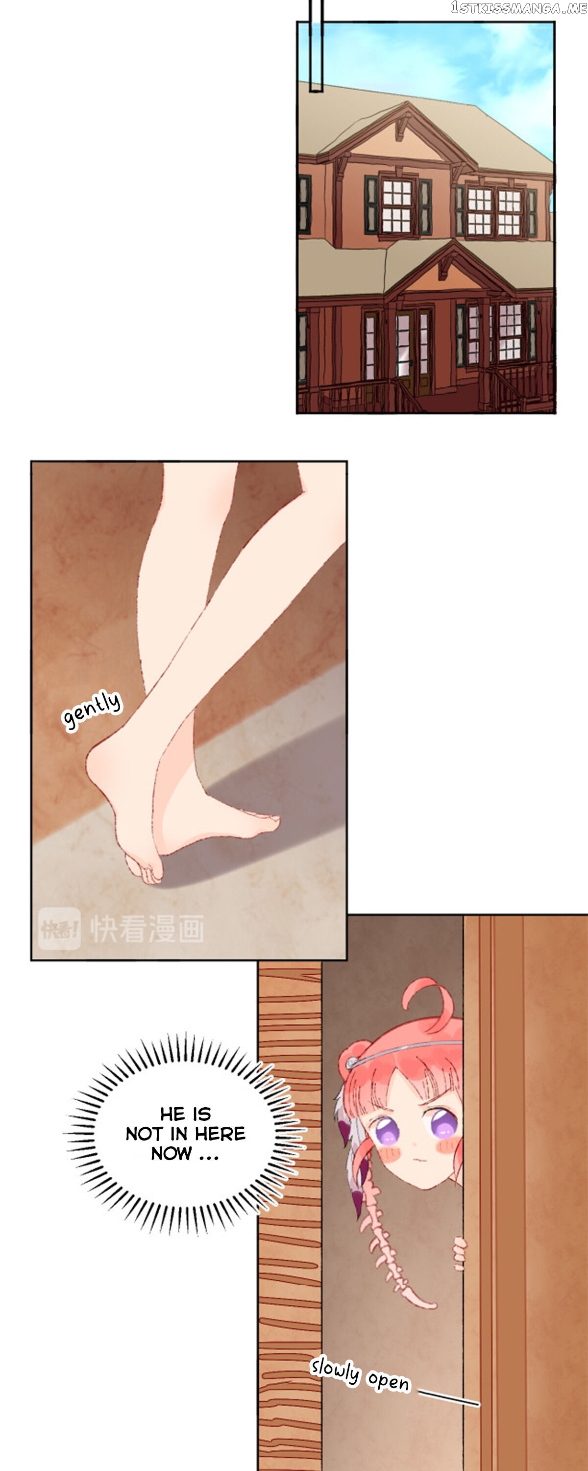 My Little Dragon chapter 23 - page 10