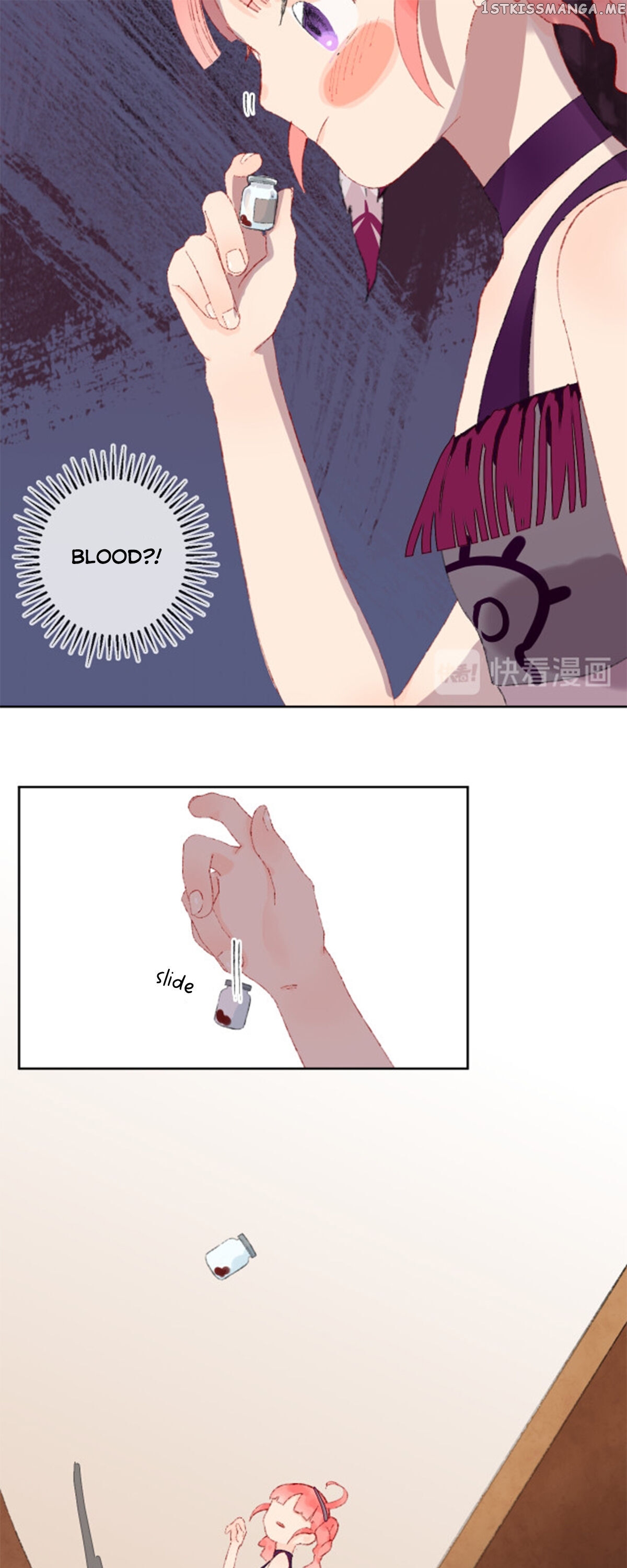 My Little Dragon chapter 23 - page 13