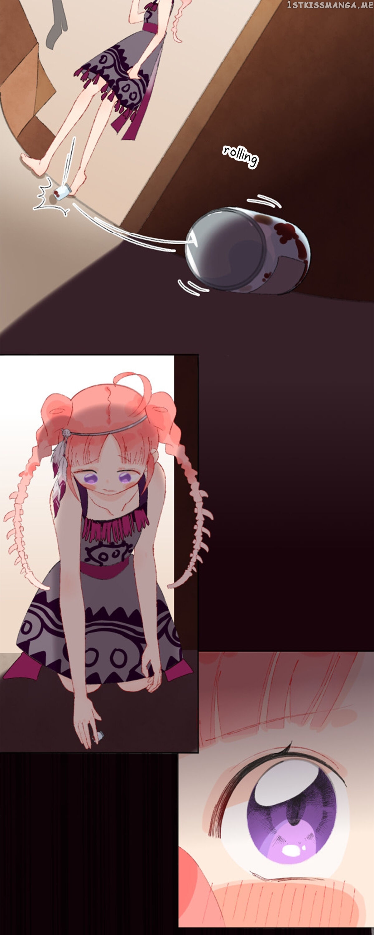 My Little Dragon chapter 23 - page 14