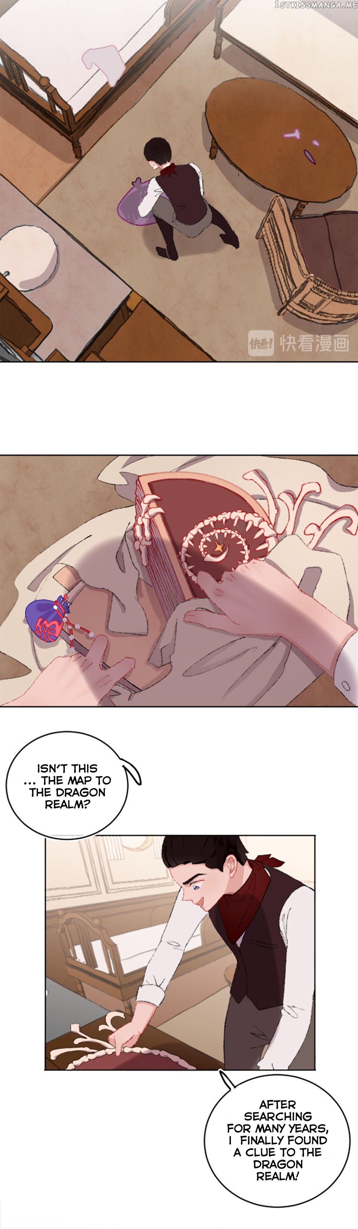 My Little Dragon chapter 23 - page 16