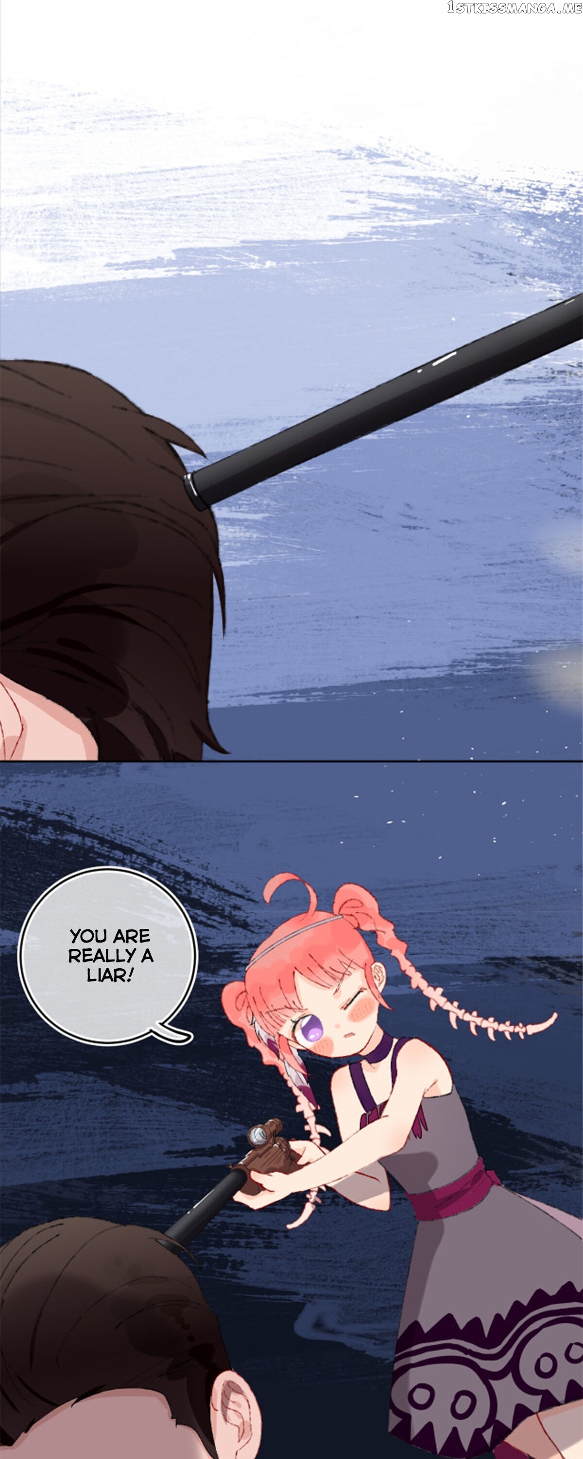 My Little Dragon chapter 23 - page 17