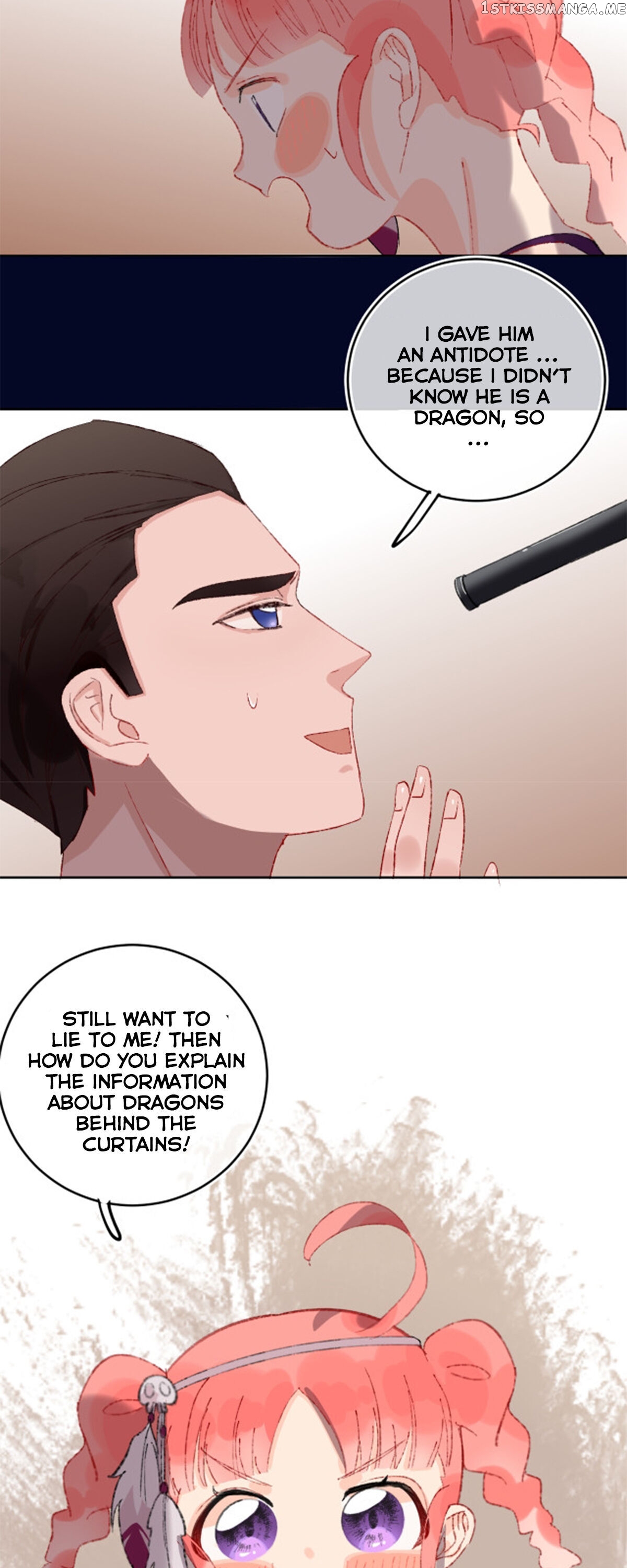 My Little Dragon chapter 23 - page 19