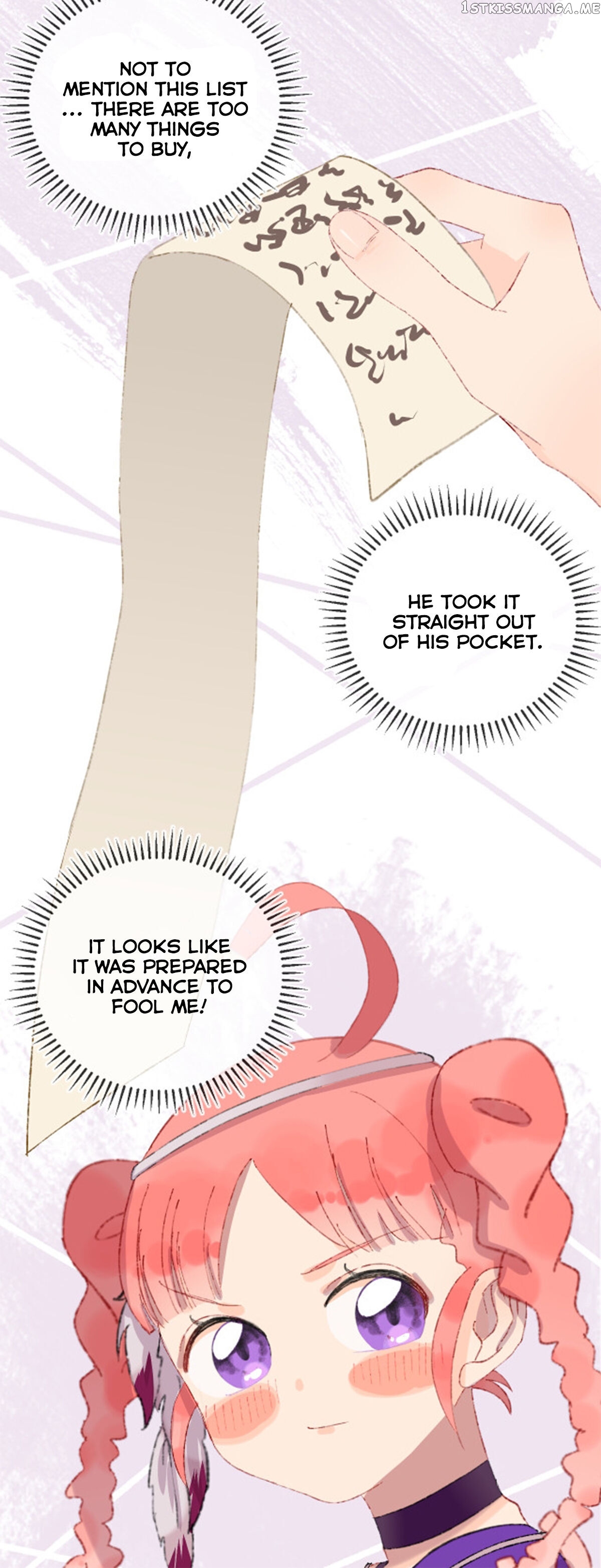 My Little Dragon chapter 23 - page 4