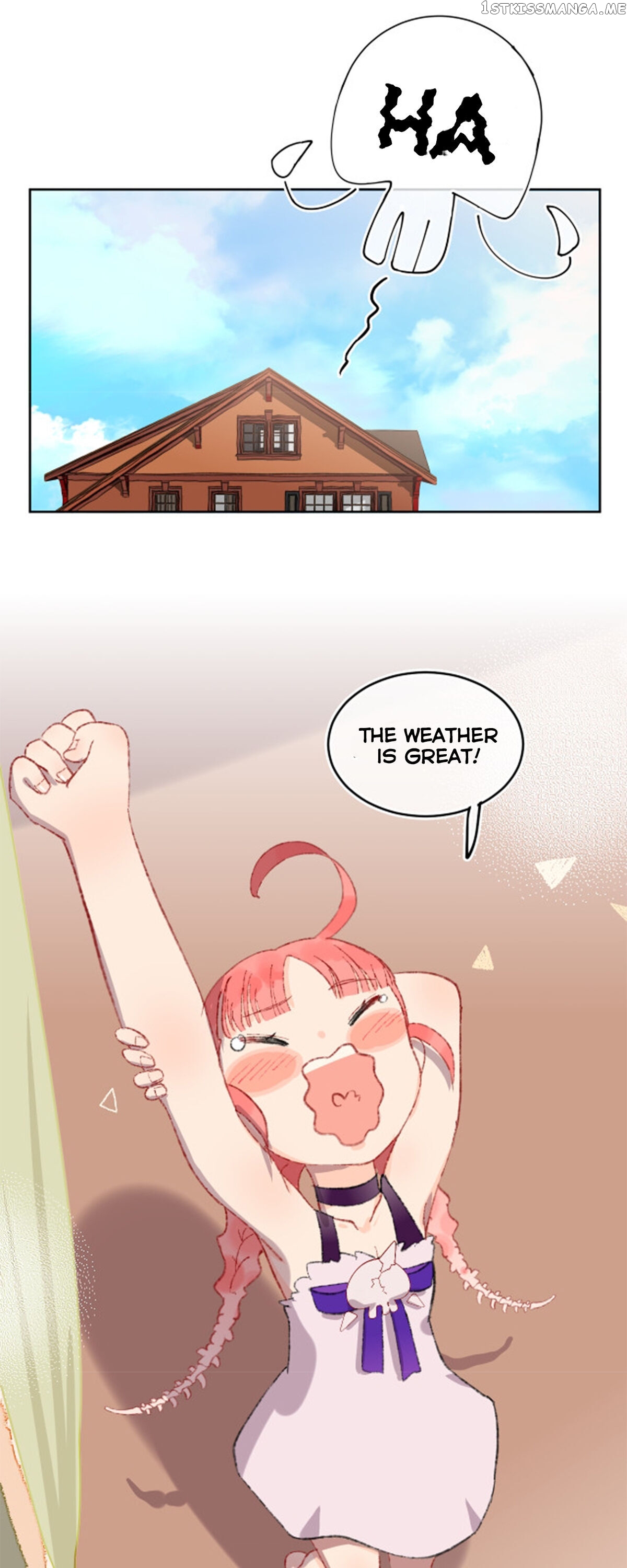 My Little Dragon chapter 22 - page 14