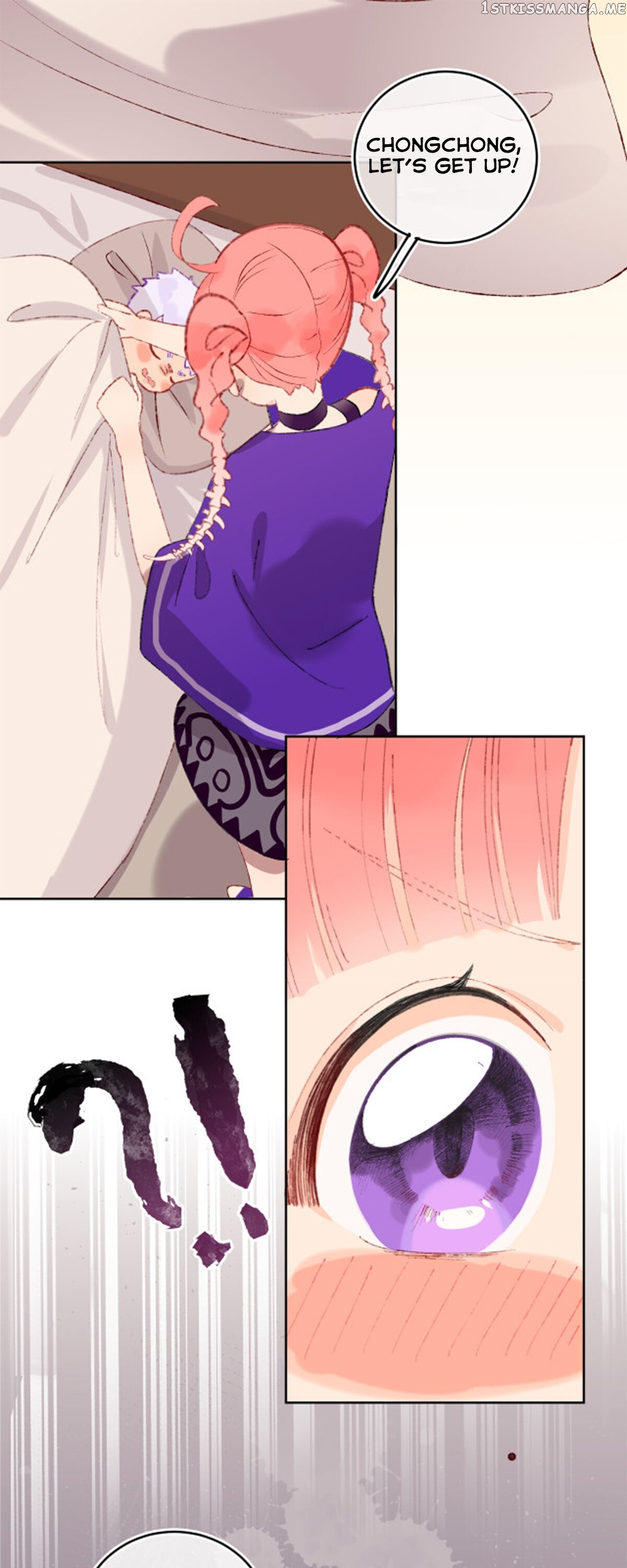 My Little Dragon chapter 22 - page 17