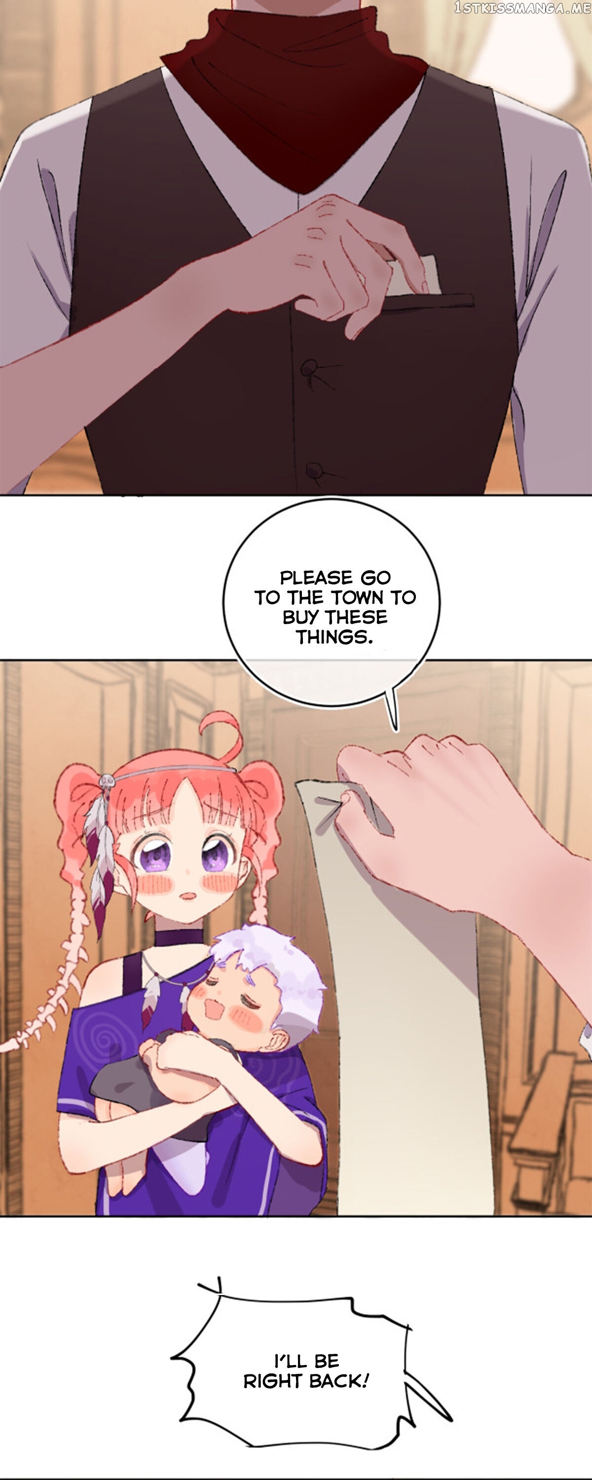 My Little Dragon chapter 22 - page 22