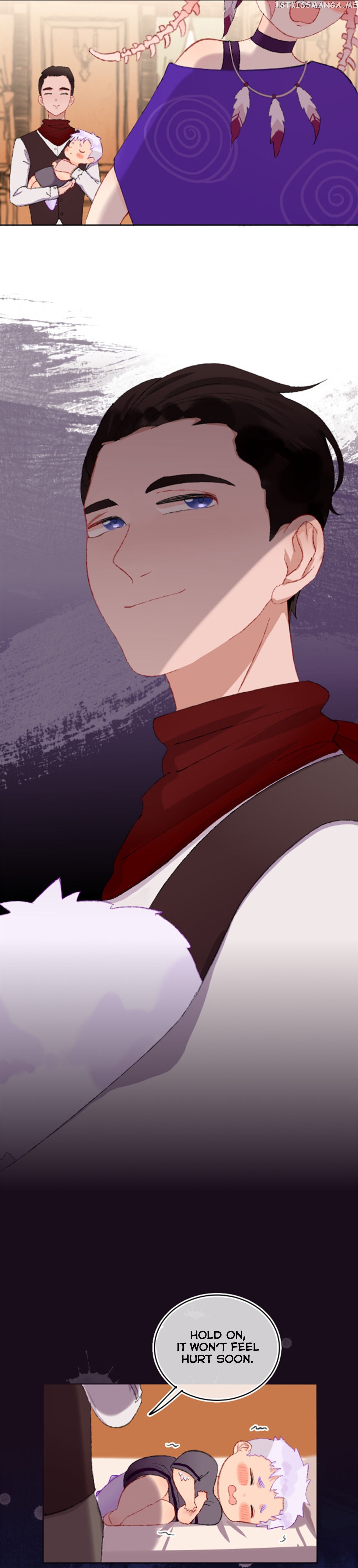 My Little Dragon chapter 22 - page 23