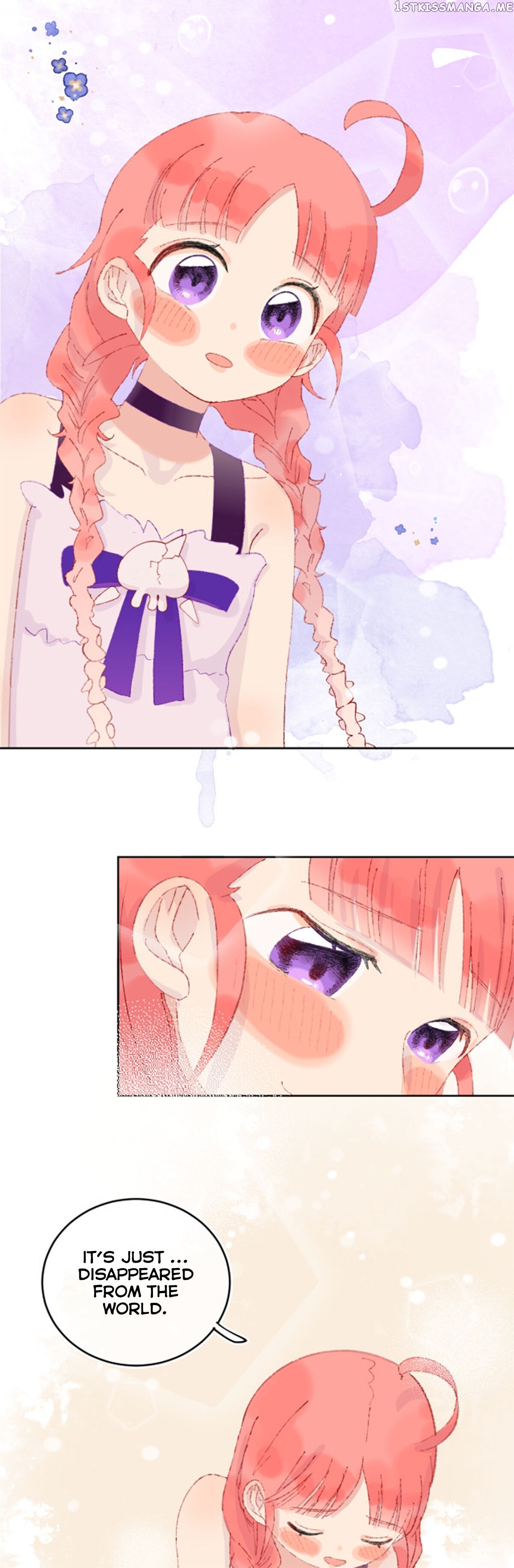 My Little Dragon chapter 22 - page 8