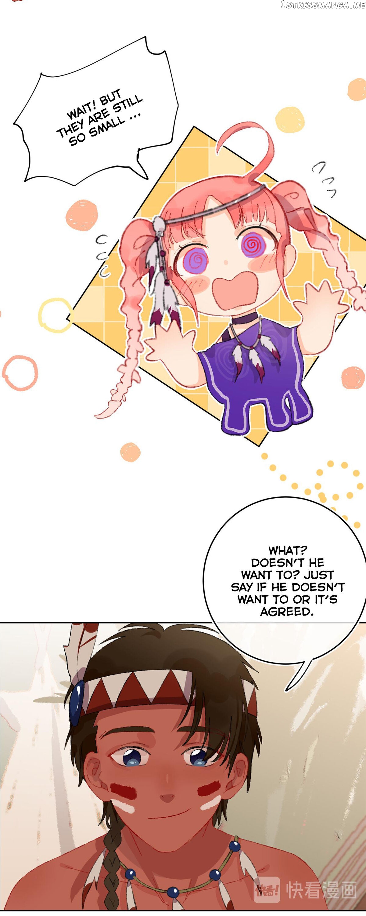 My Little Dragon chapter 20 - page 12