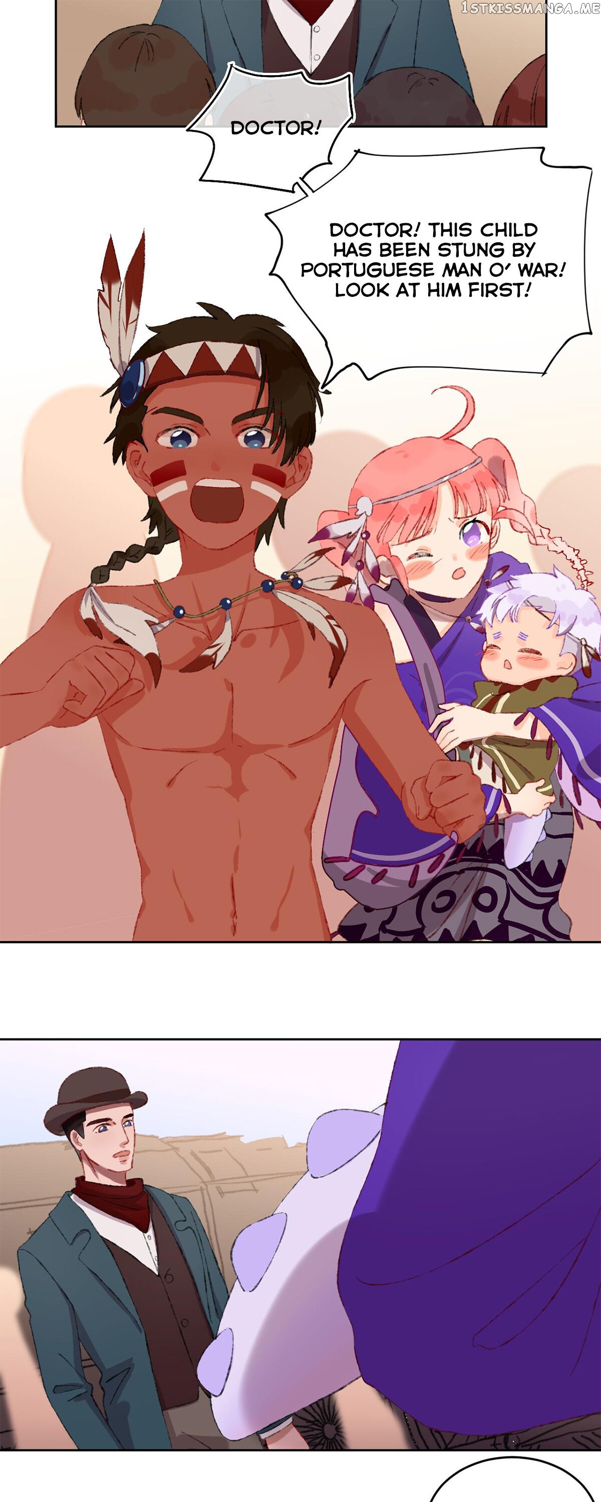 My Little Dragon chapter 20 - page 16