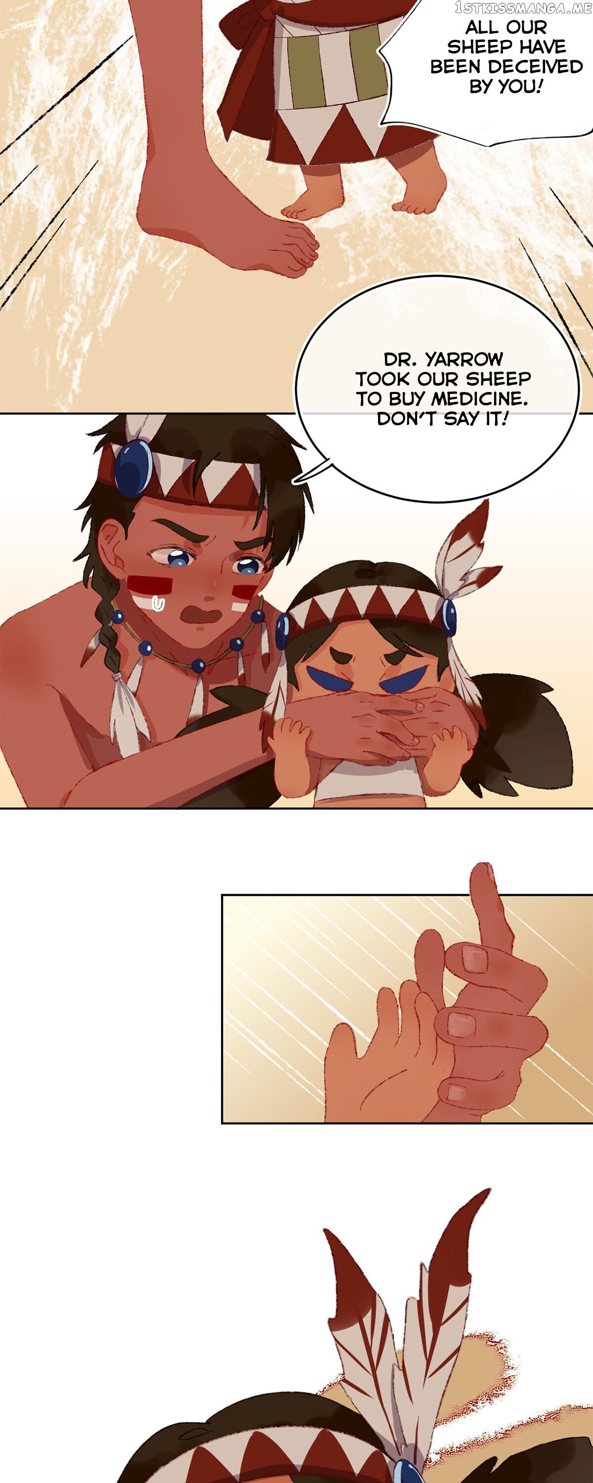 My Little Dragon chapter 20 - page 18