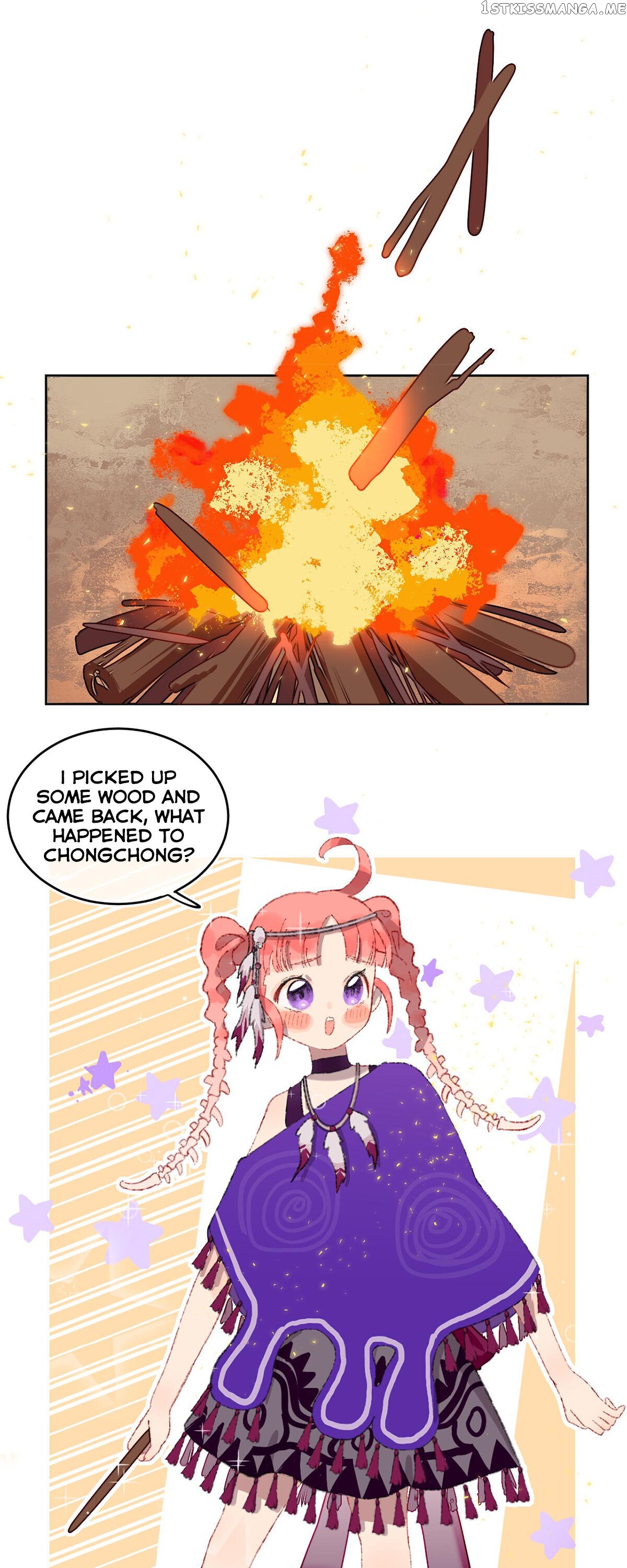 My Little Dragon chapter 20 - page 2