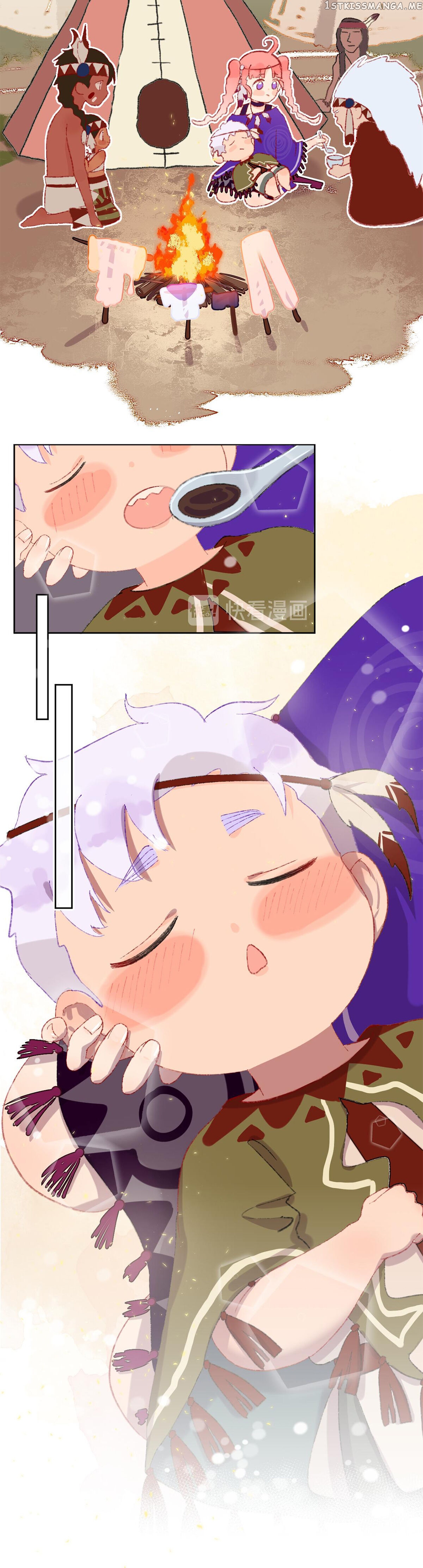 My Little Dragon chapter 20 - page 4