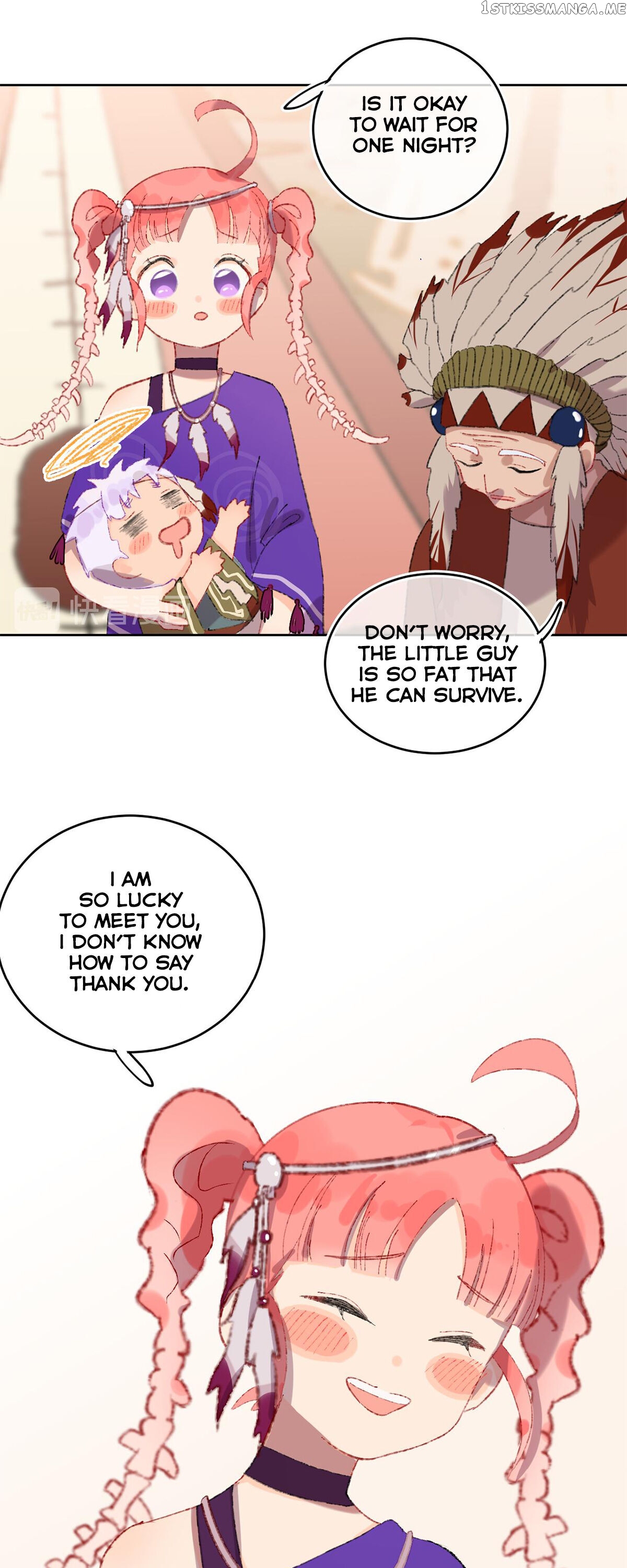 My Little Dragon chapter 20 - page 8
