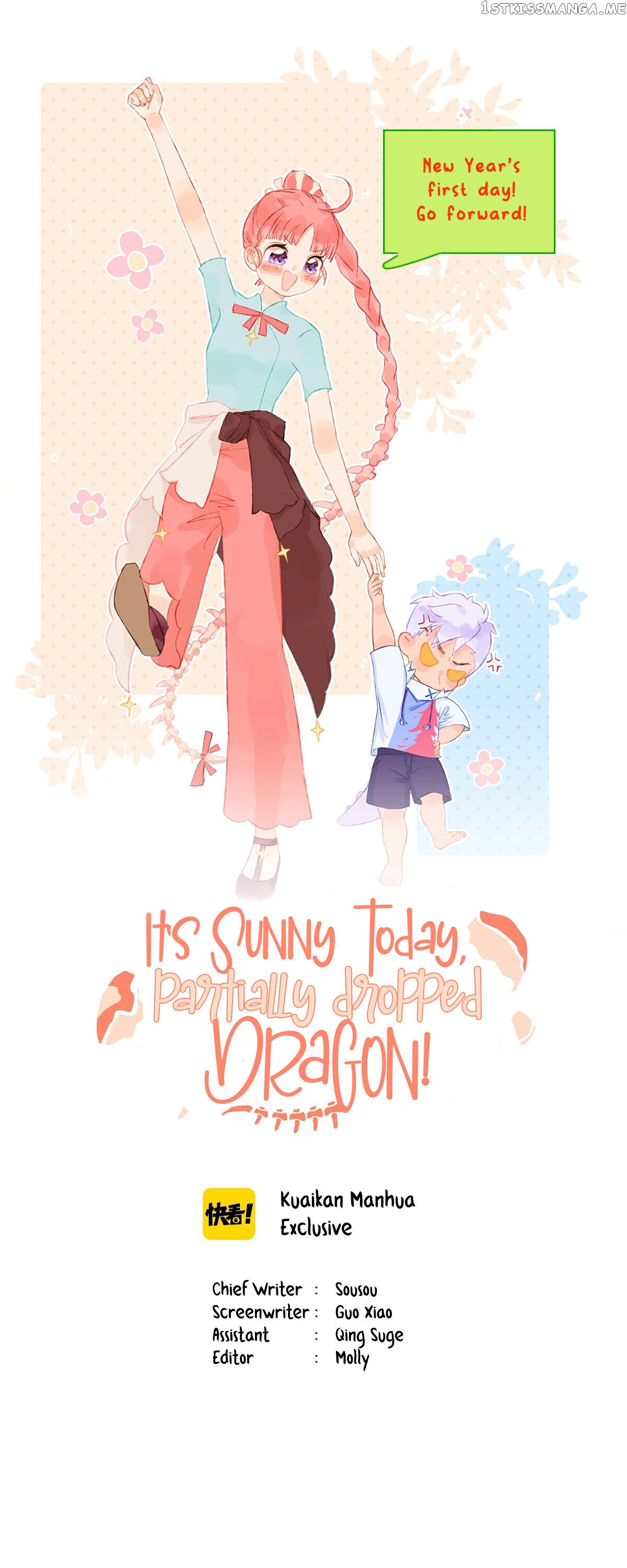 My Little Dragon chapter 10 - page 1