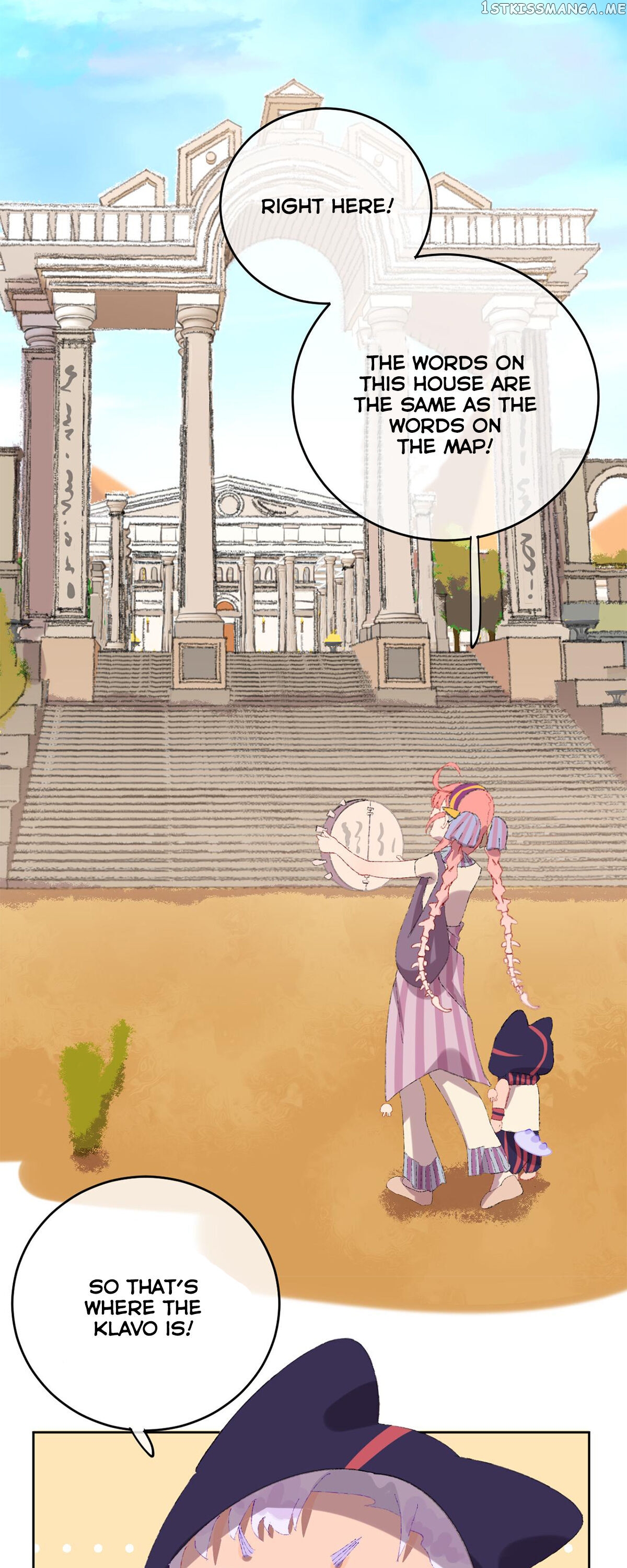 My Little Dragon chapter 10 - page 14