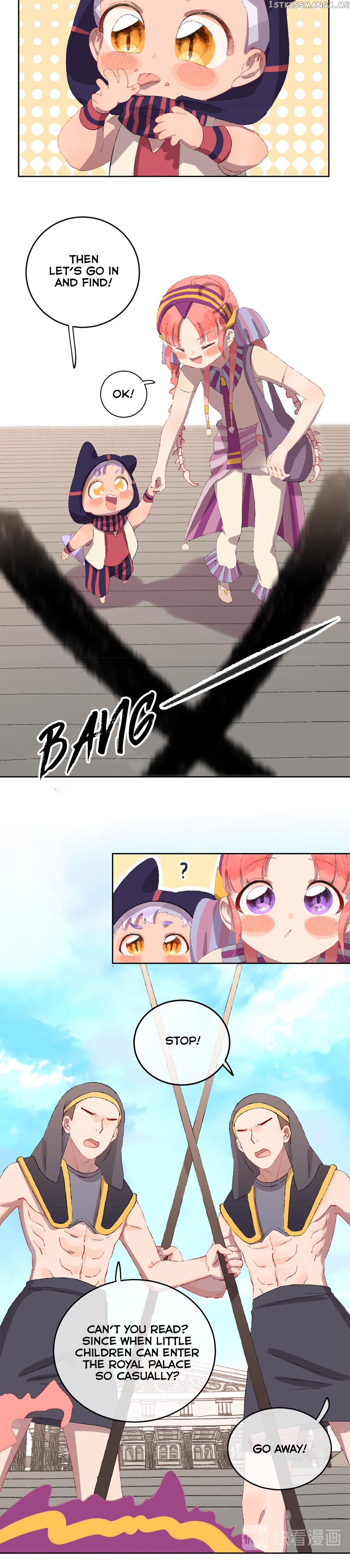 My Little Dragon chapter 10 - page 15