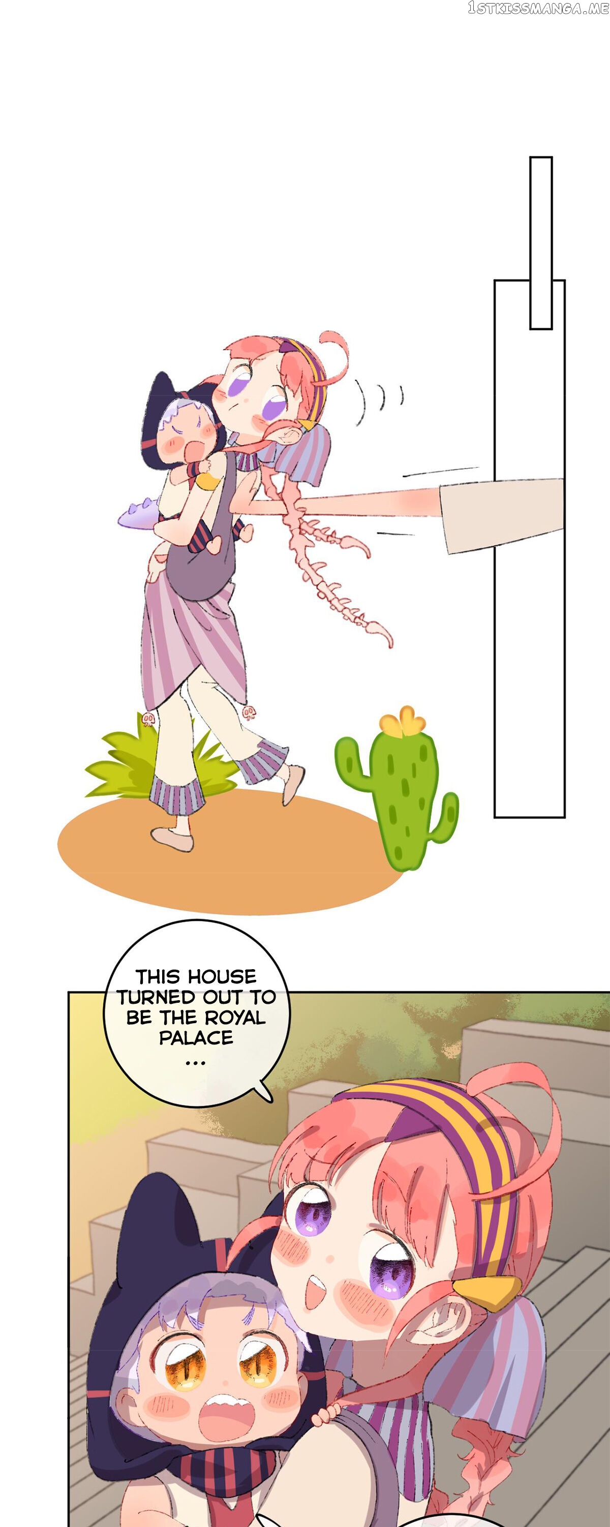 My Little Dragon chapter 10 - page 16