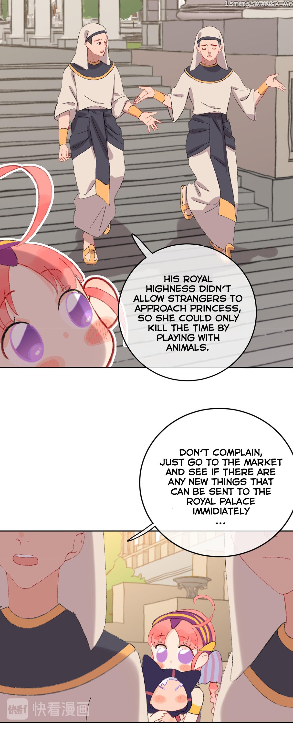 My Little Dragon chapter 10 - page 18