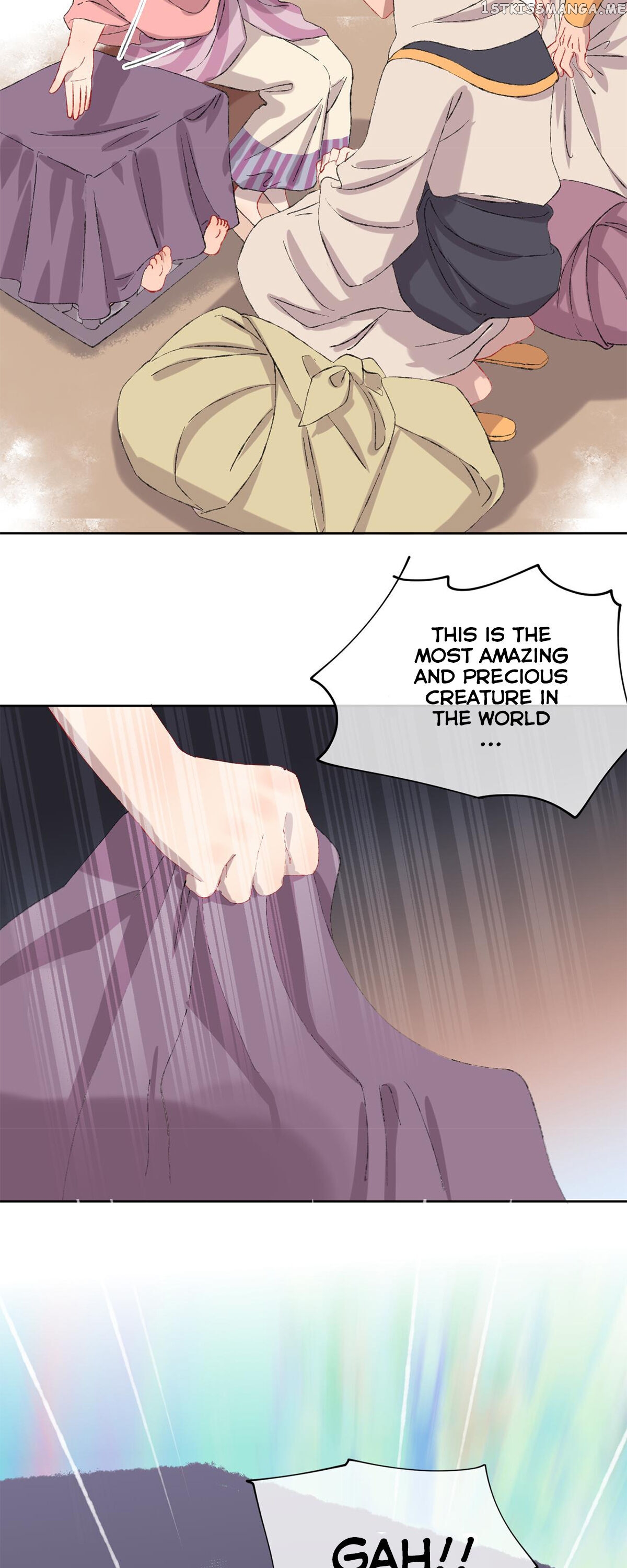 My Little Dragon chapter 10 - page 21