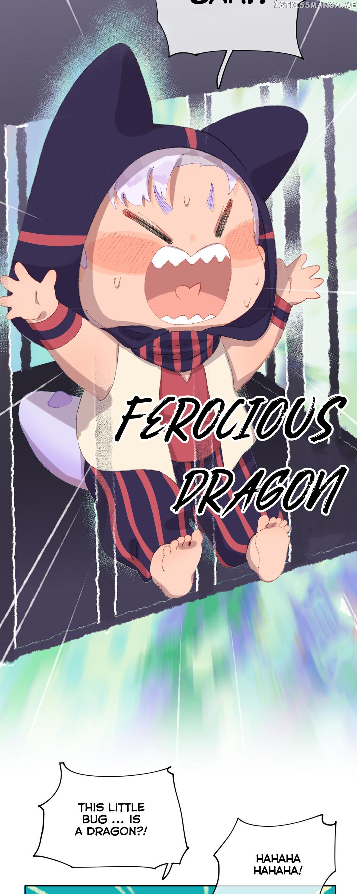My Little Dragon chapter 10 - page 22