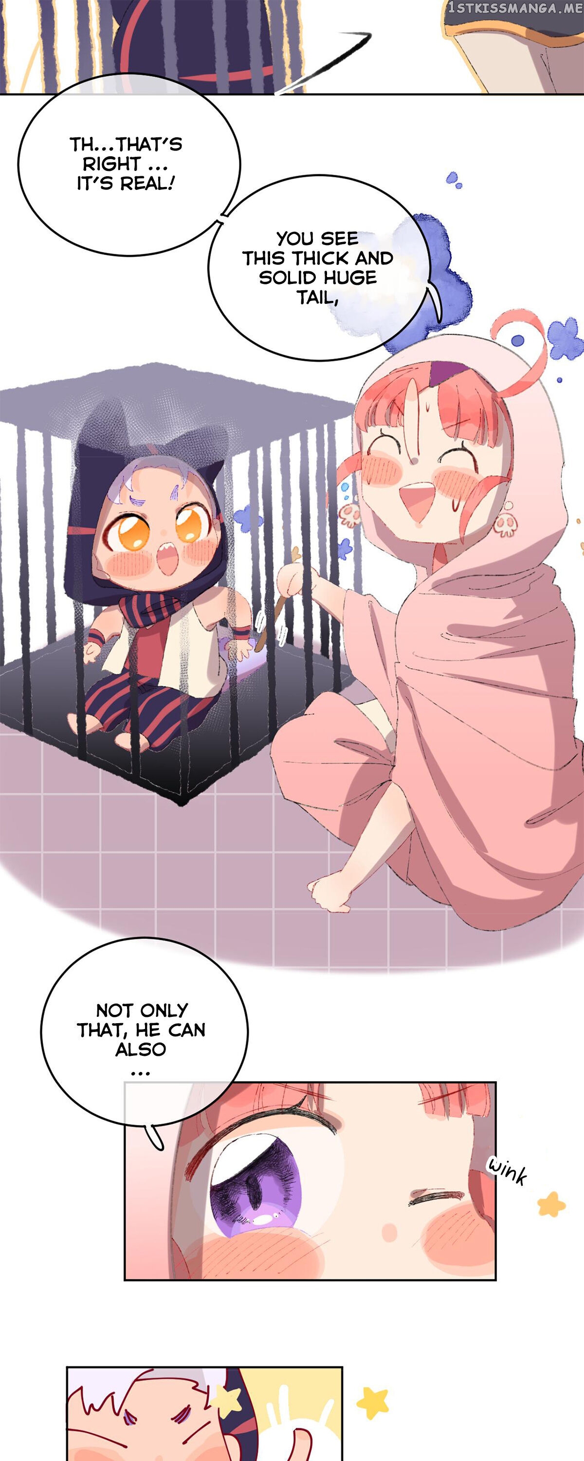 My Little Dragon chapter 10 - page 24