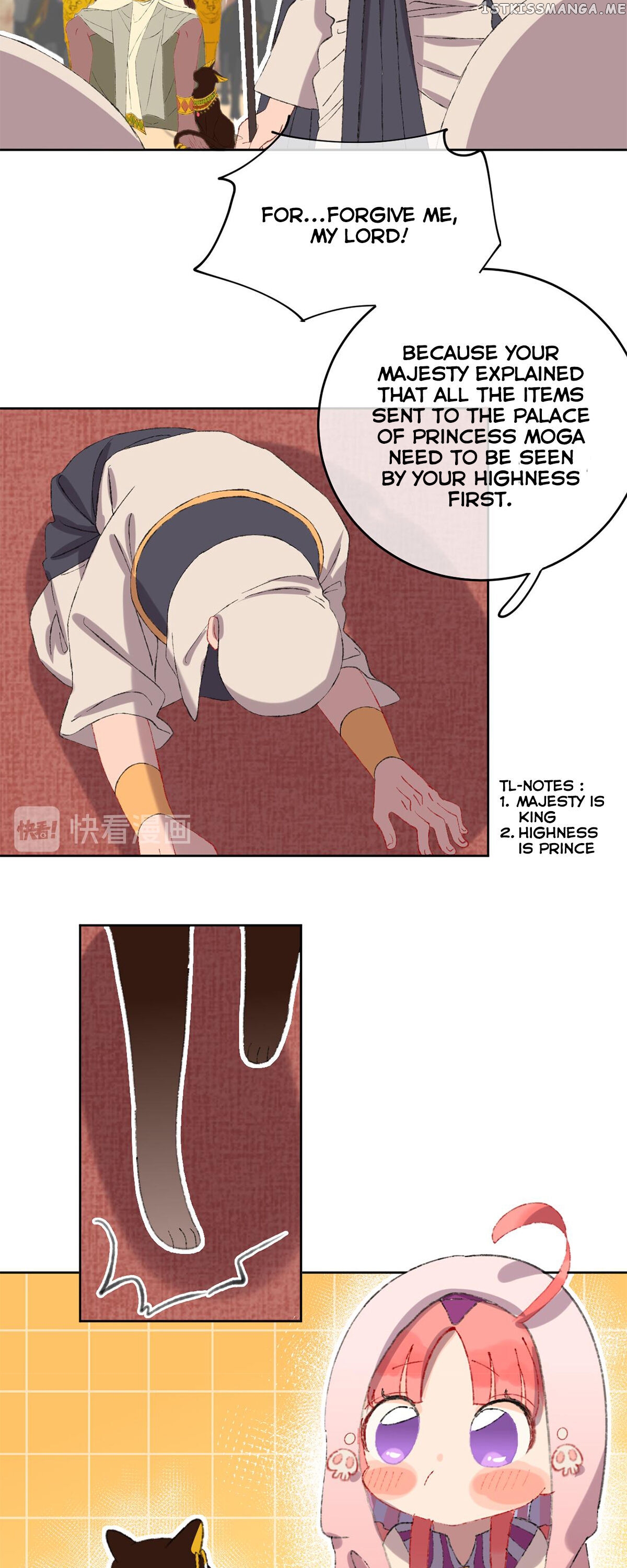My Little Dragon chapter 10 - page 29