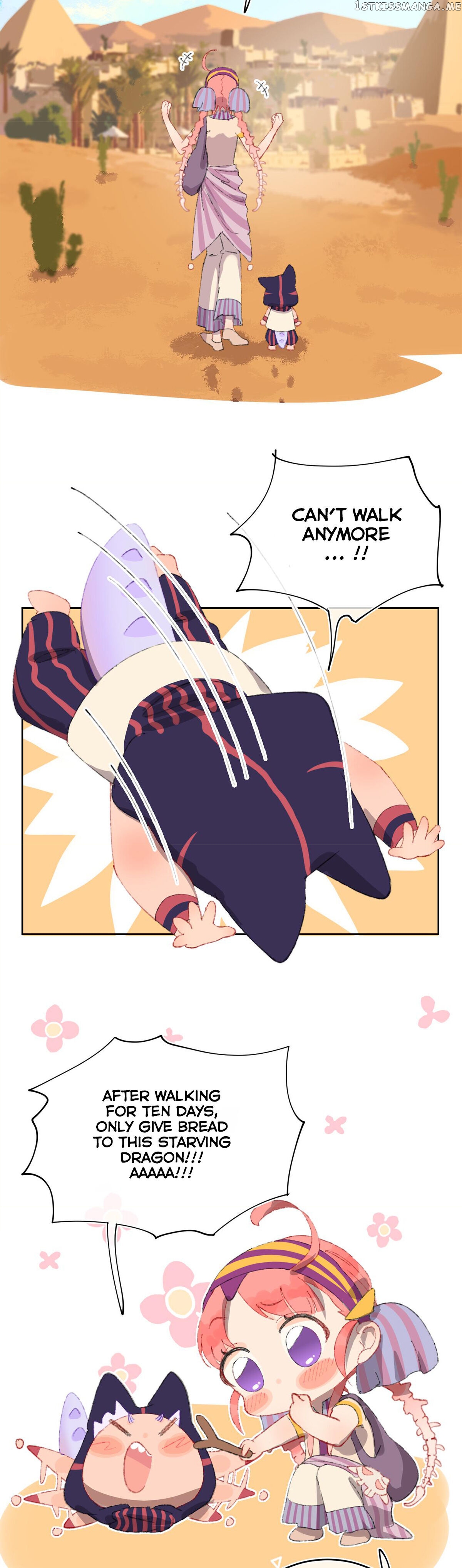 My Little Dragon chapter 10 - page 4