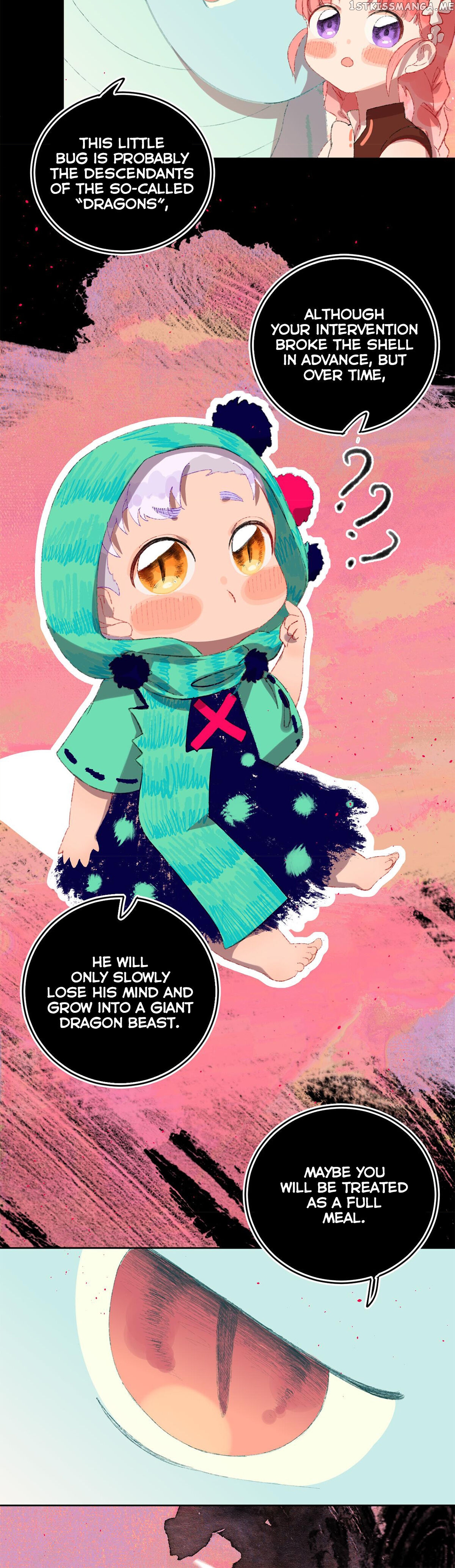 My Little Dragon chapter 10 - page 8