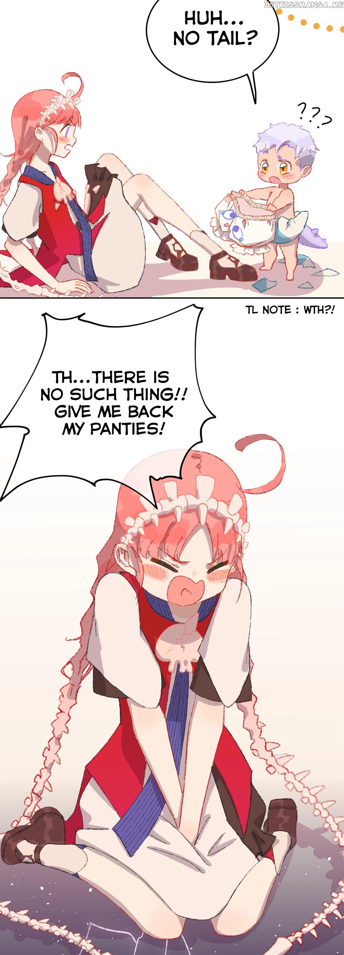 My Little Dragon chapter 2 - page 12