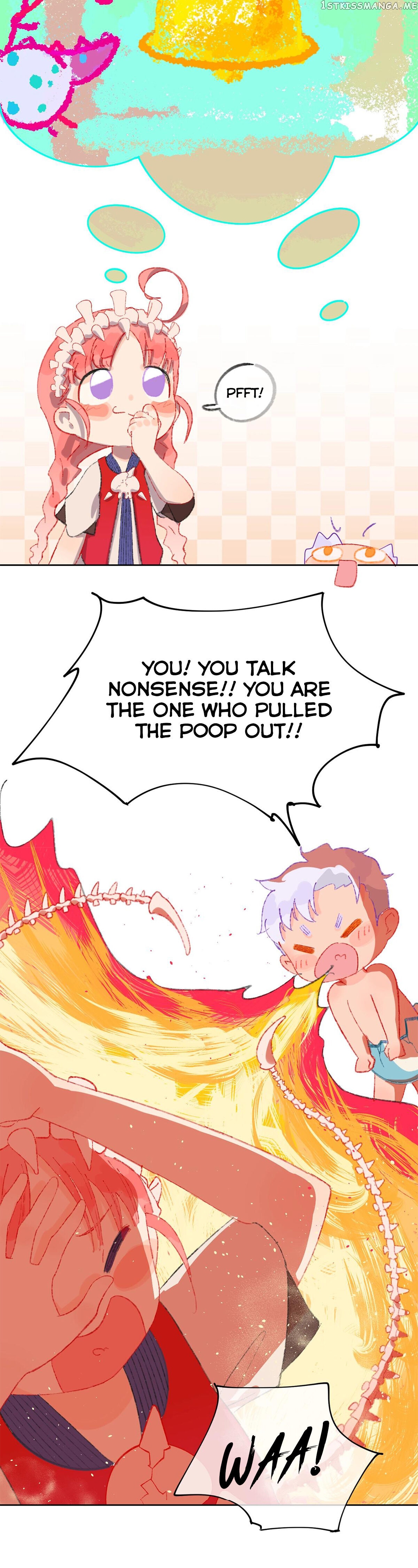 My Little Dragon chapter 2 - page 17