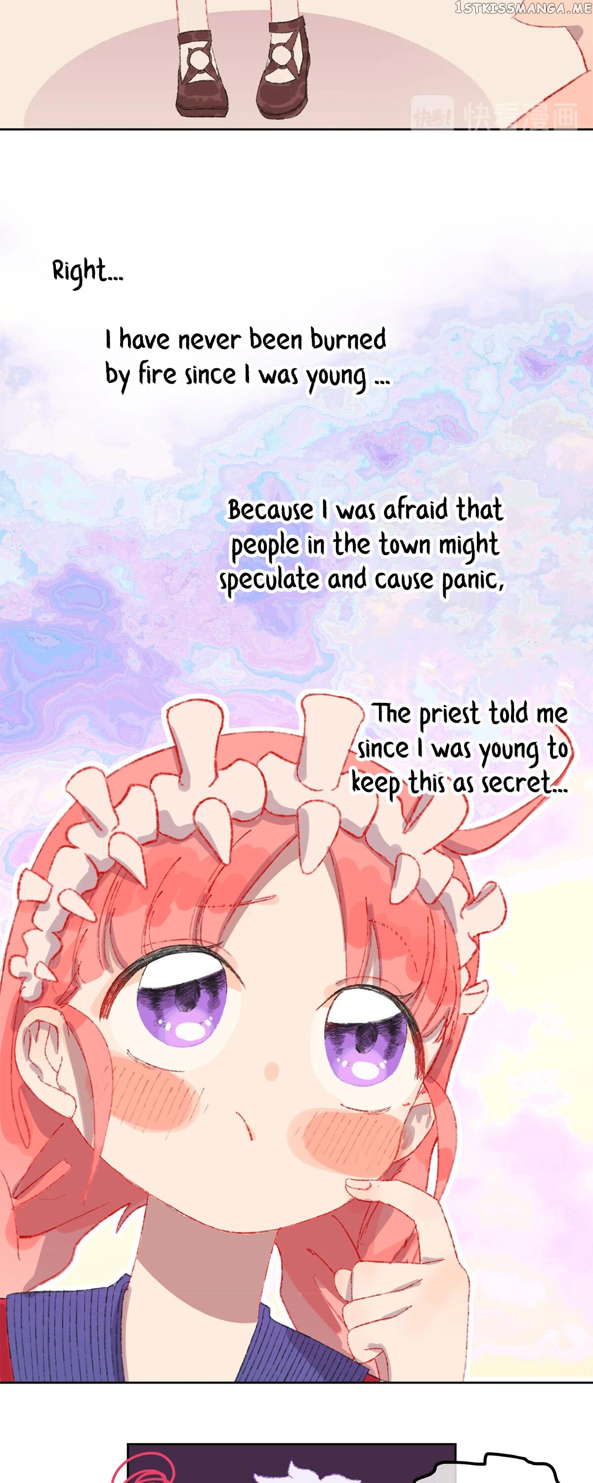 My Little Dragon chapter 2 - page 19