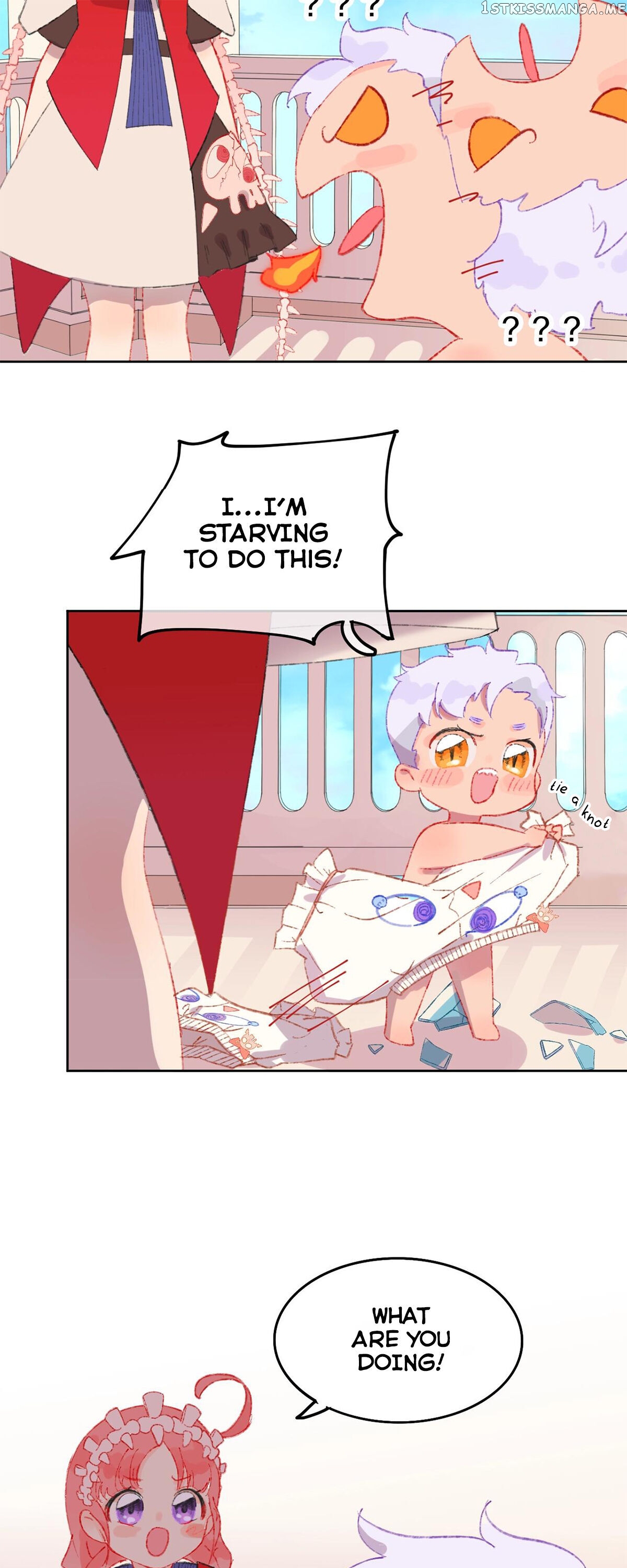 My Little Dragon chapter 2 - page 21