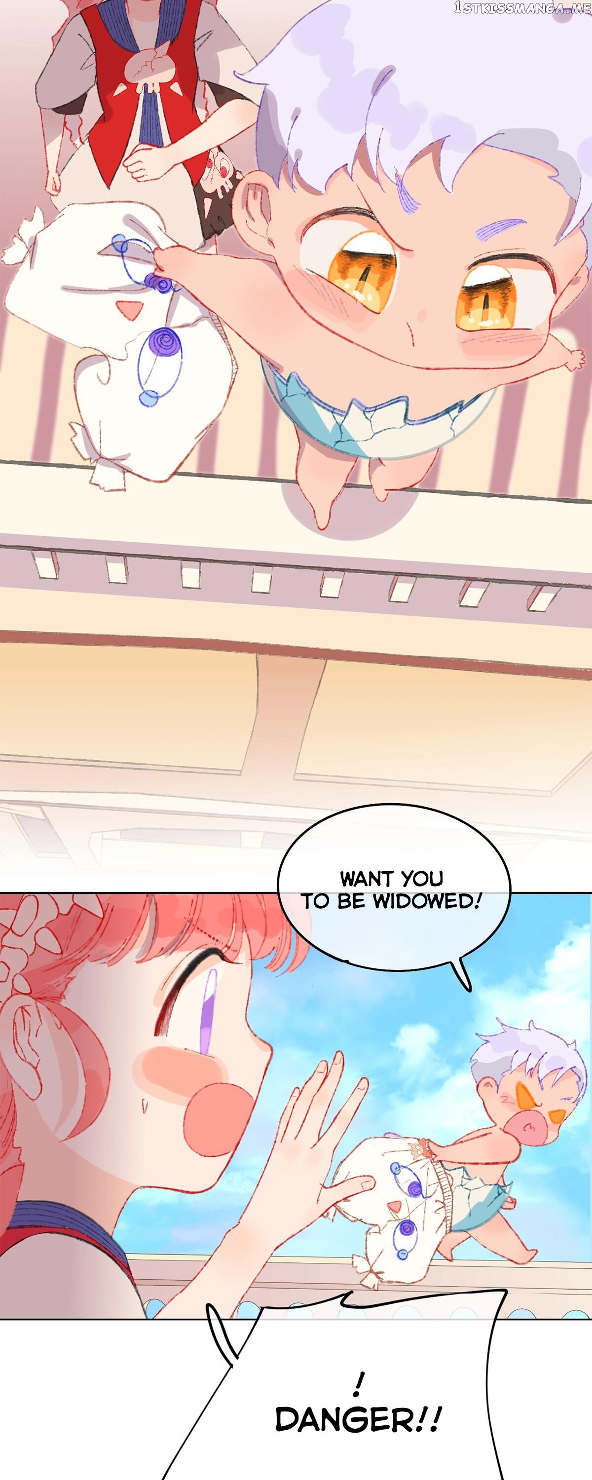 My Little Dragon chapter 2 - page 22