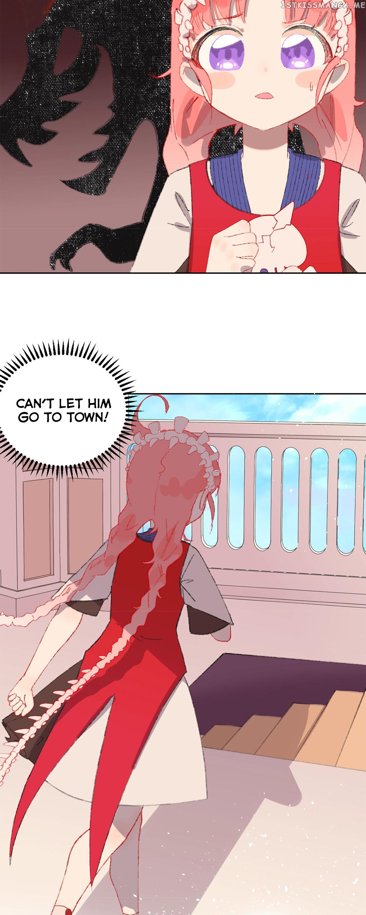 My Little Dragon chapter 2 - page 28