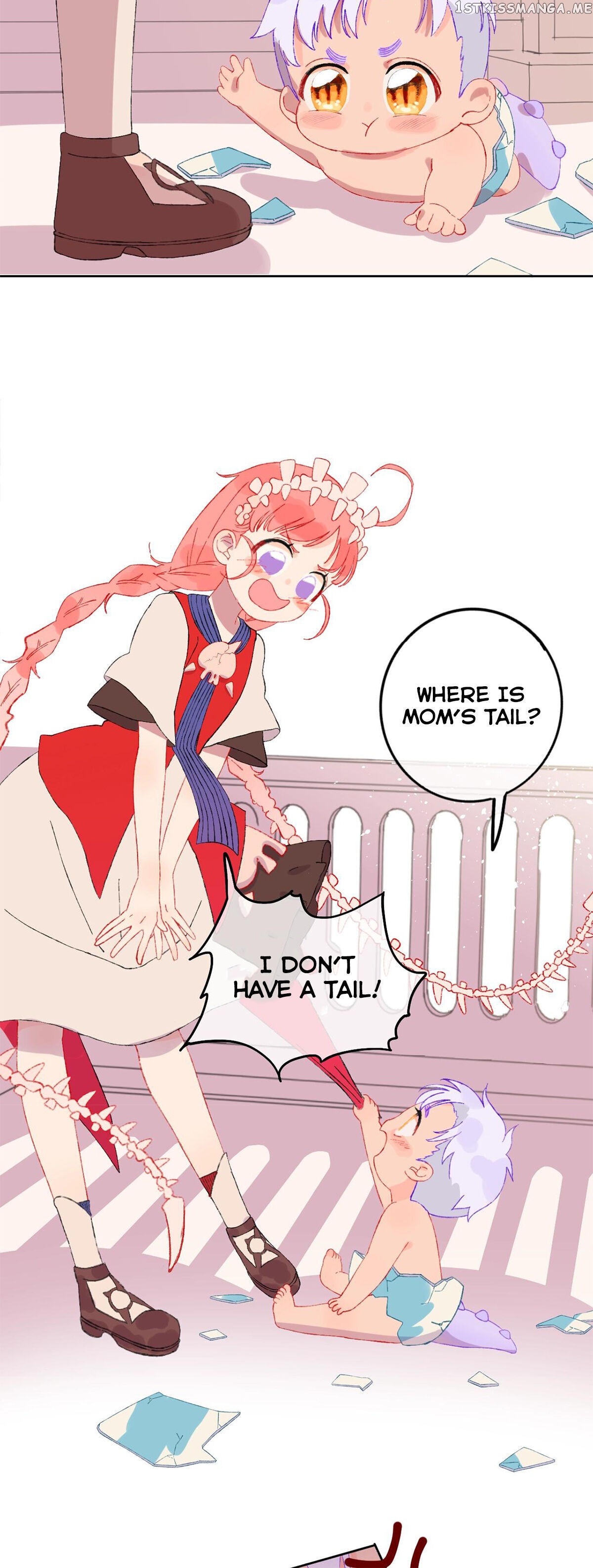 My Little Dragon chapter 2 - page 9