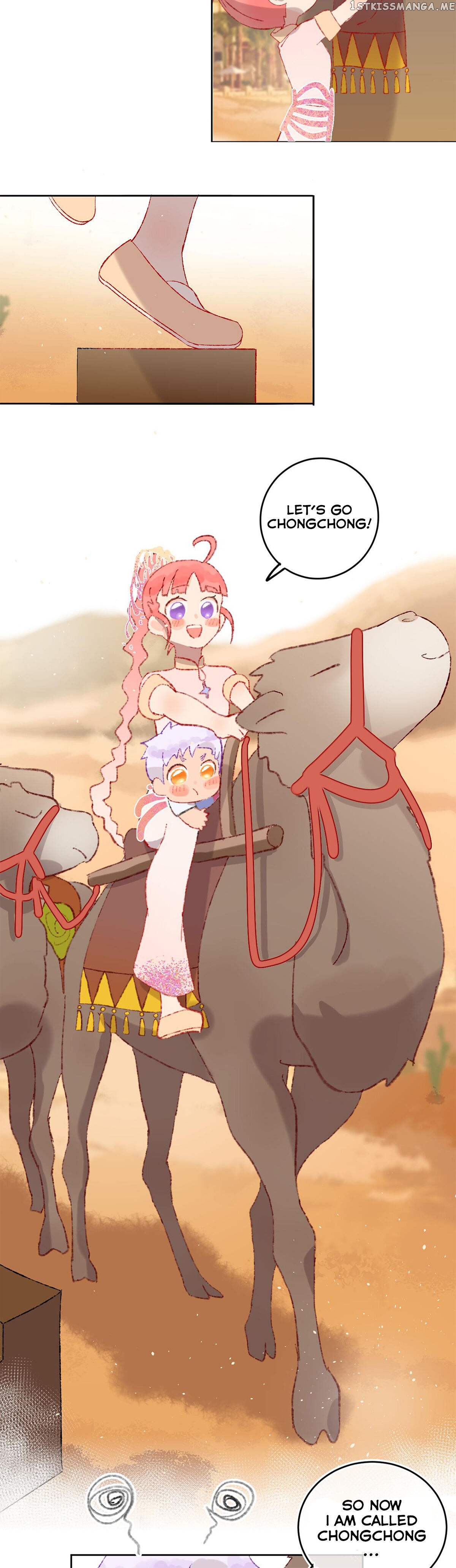 My Little Dragon chapter 19 - page 11