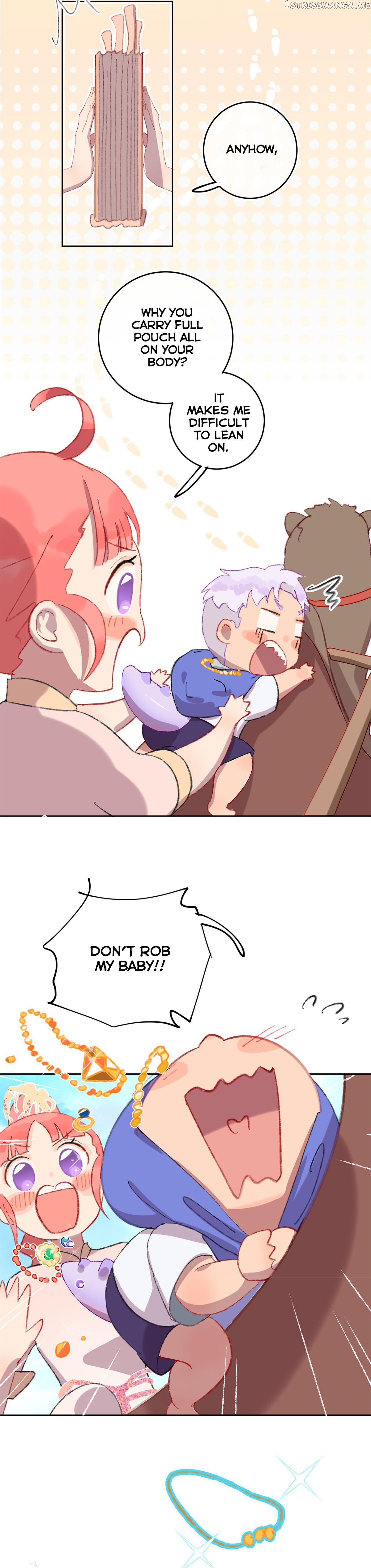 My Little Dragon chapter 19 - page 15